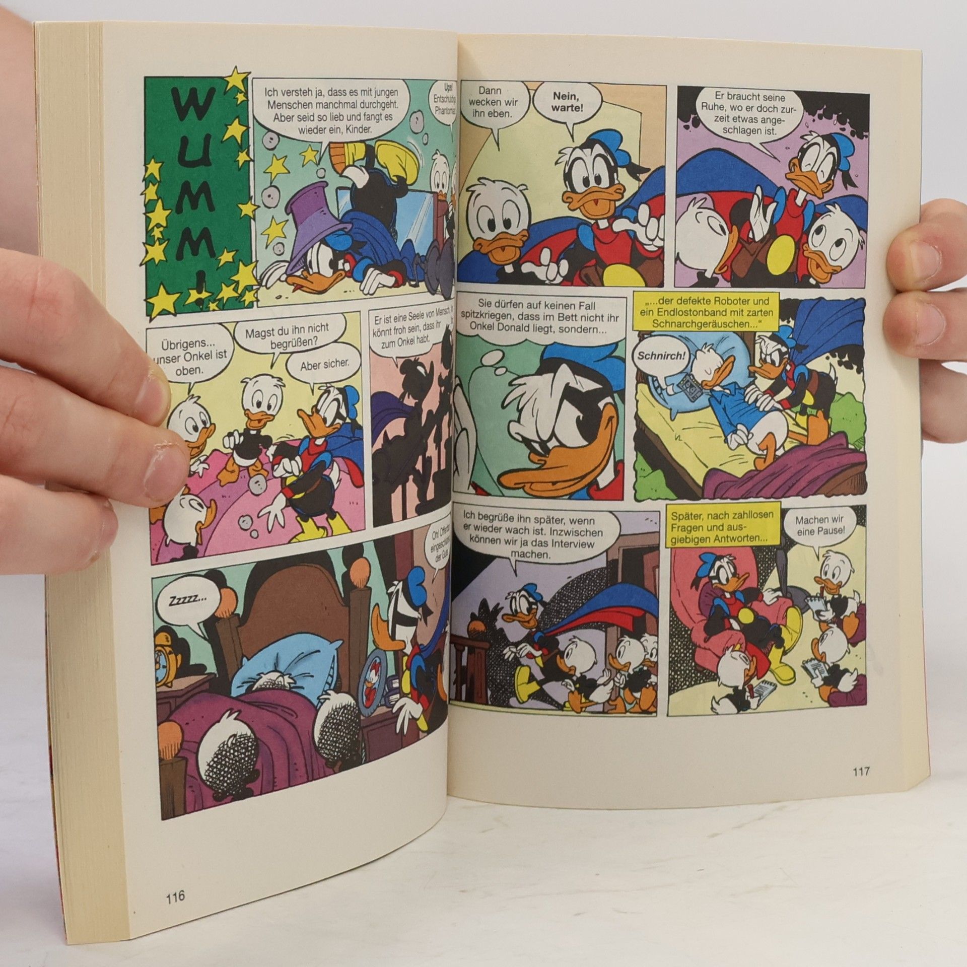 Walt Disney Lustiges Taschenbuch 364