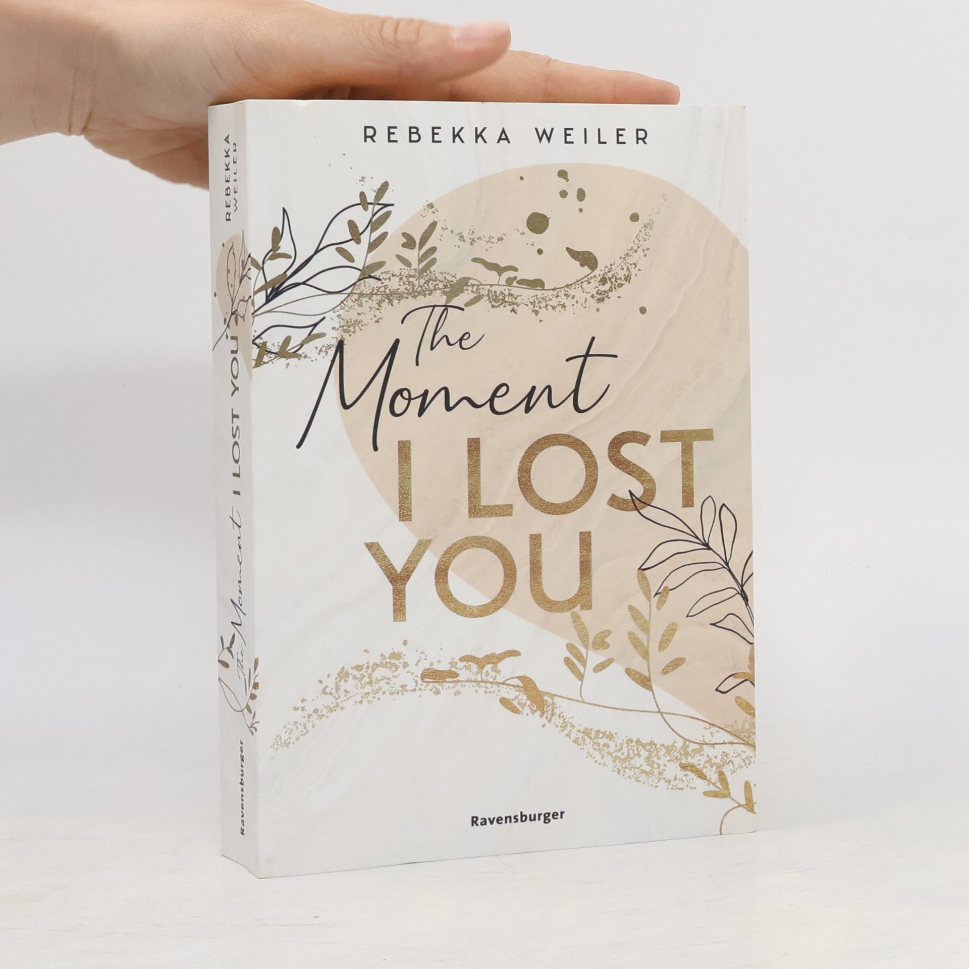 Rebekka Weiler The Moment I lost you