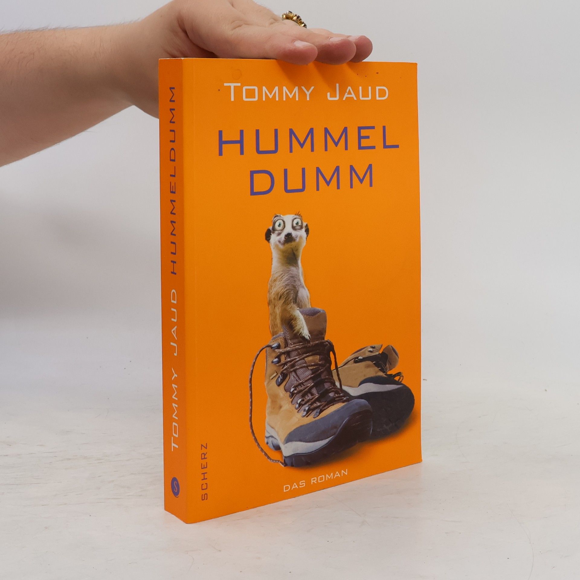 Tommy Jaud Hummeldumm