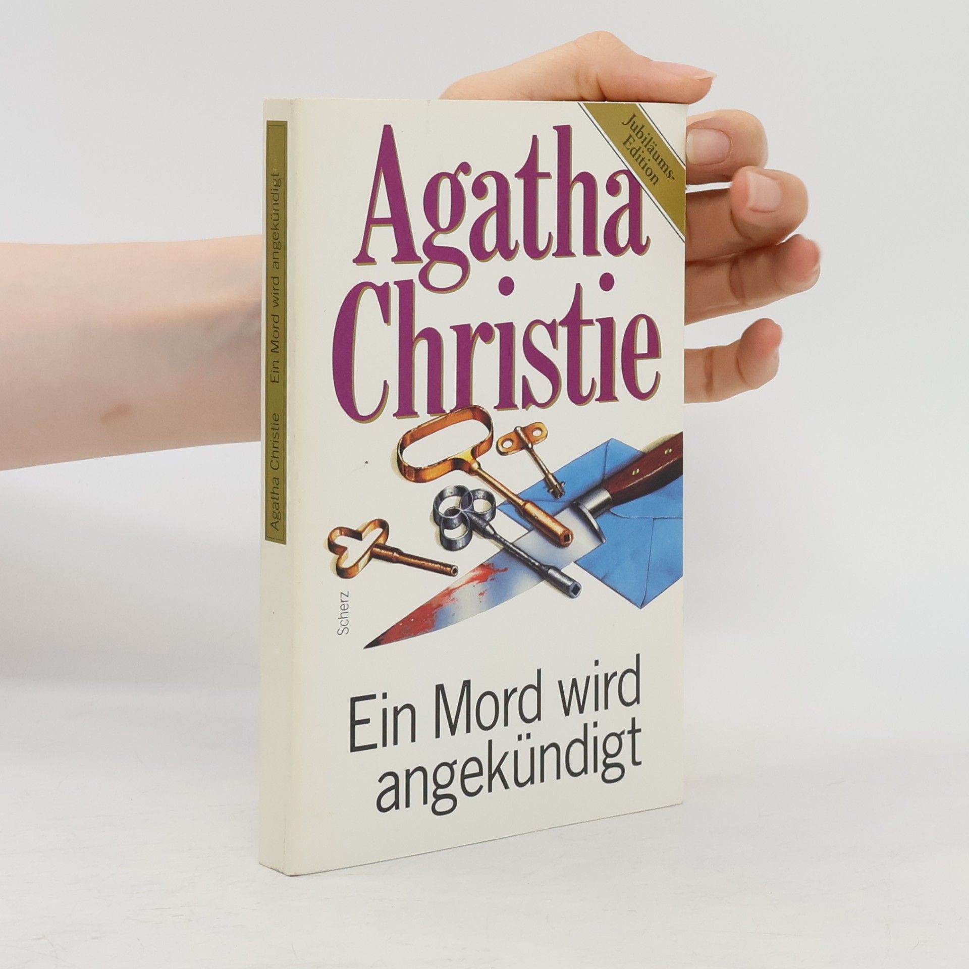 Agatha Christie Ein Mord wird angekündigt
