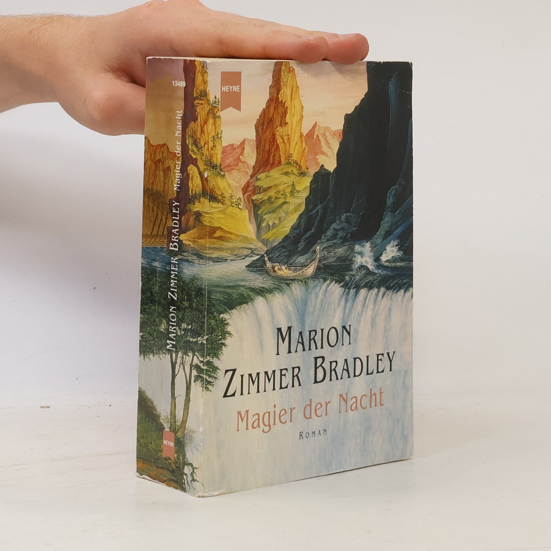 Marion Zimmer Bradley Magier der Nacht