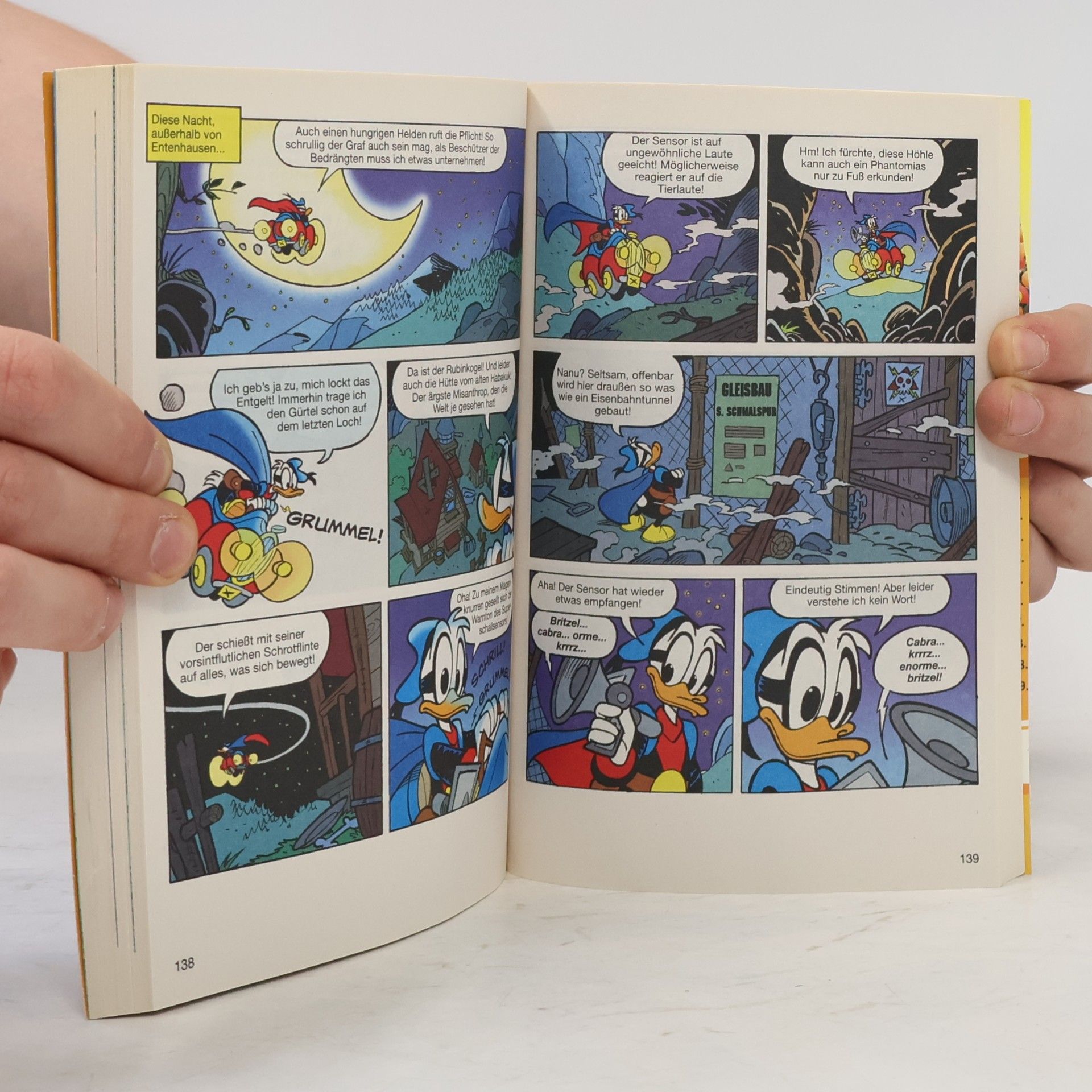 Walt Disney Lustiges Taschenbuch 405. Urlaubszeit