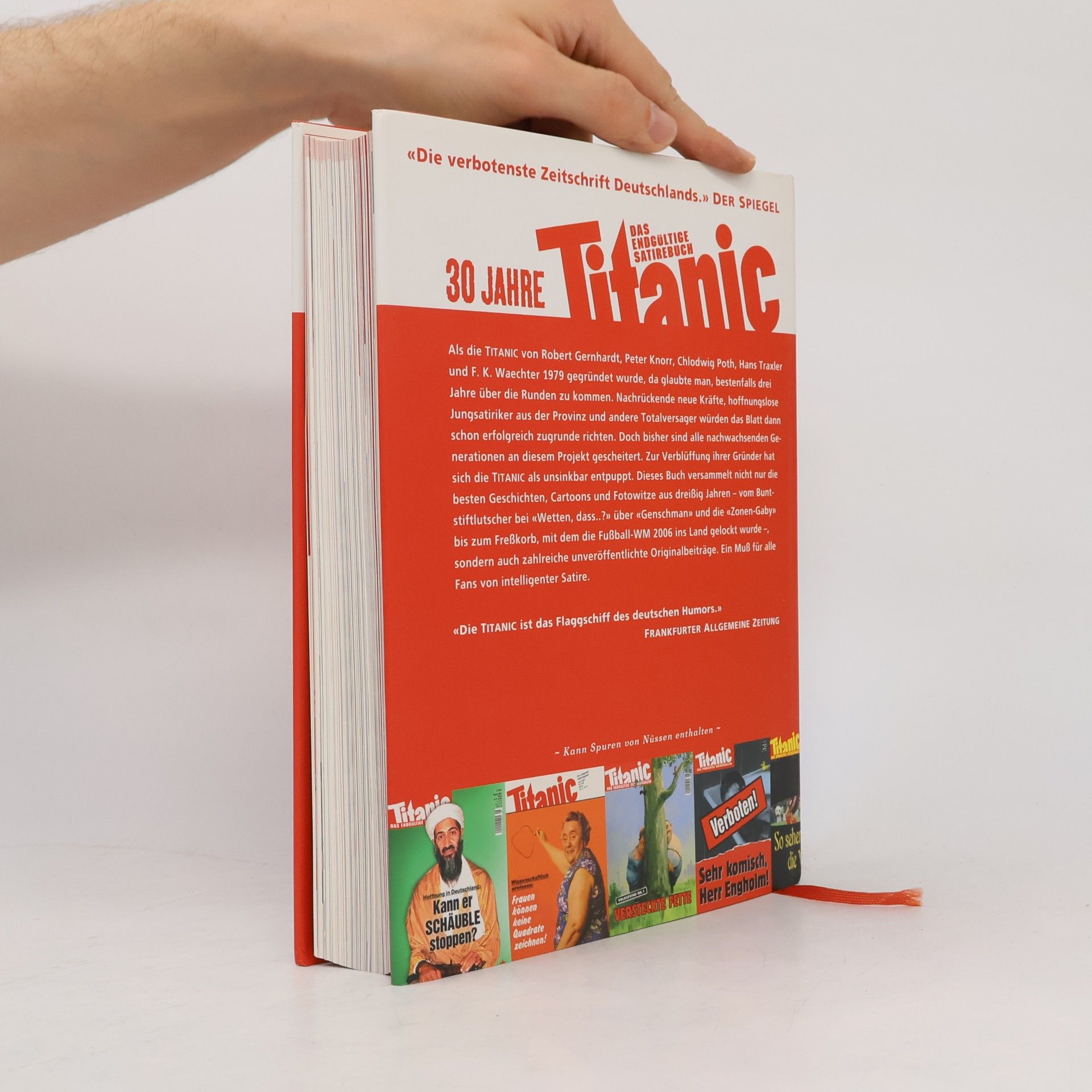 Autores varios Das erstbeste aus 30 jahren