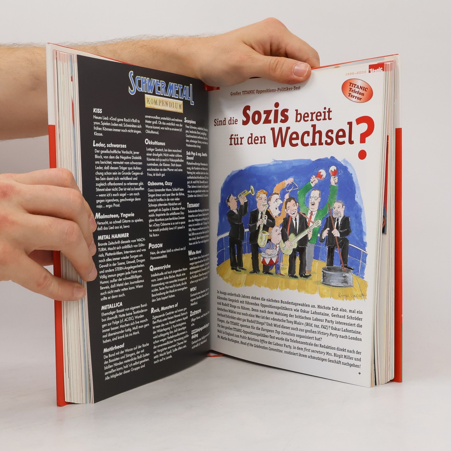 Autores varios Das erstbeste aus 30 jahren