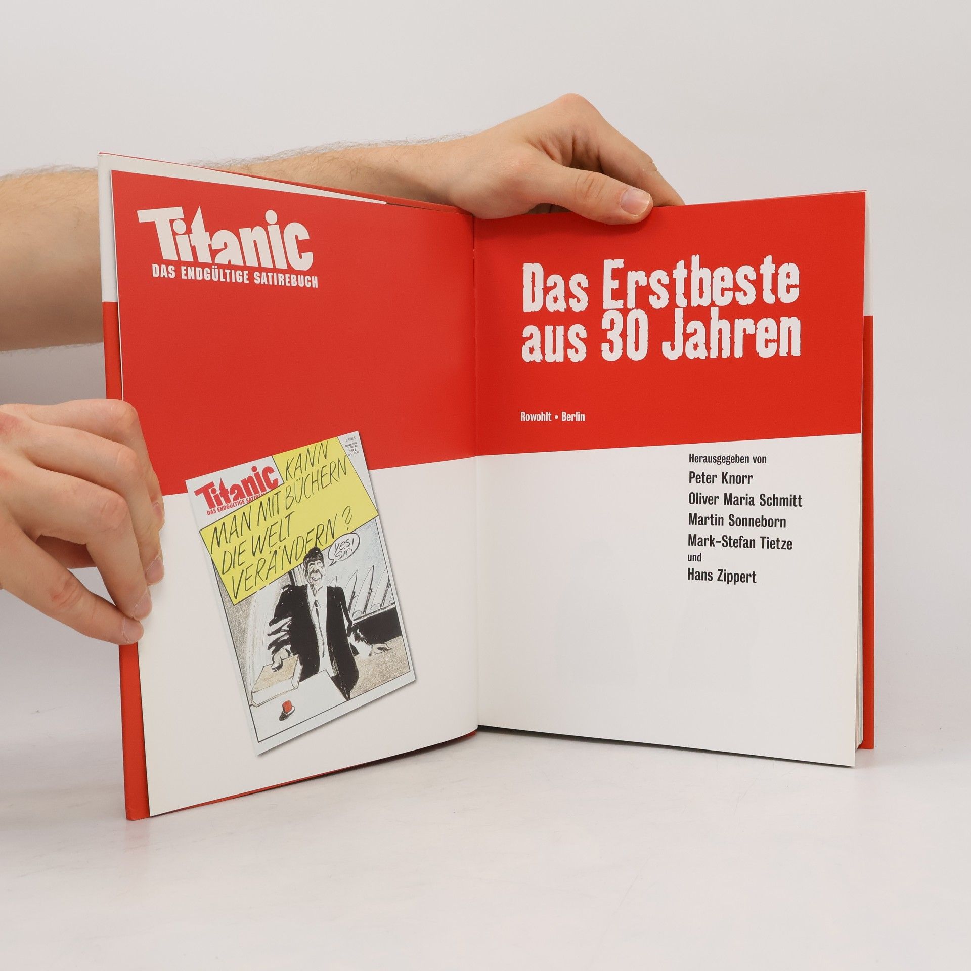 Autores varios Das erstbeste aus 30 jahren