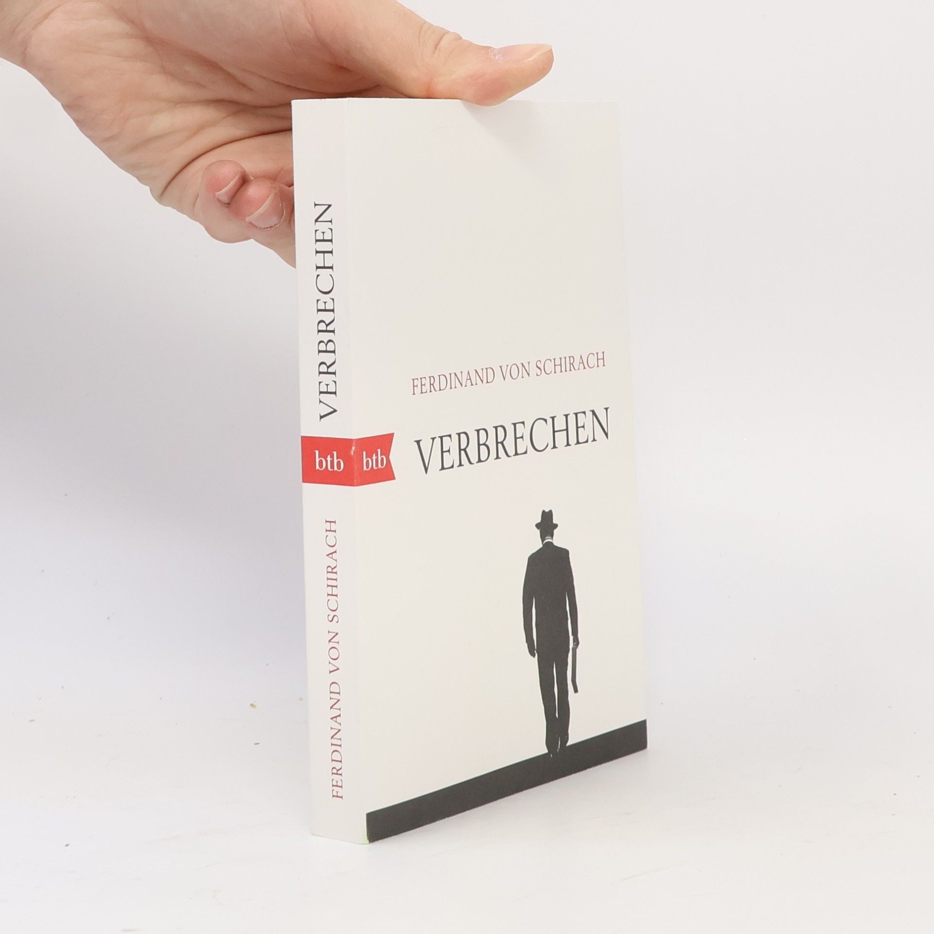 Ferdinand von Schirach Verbrechen