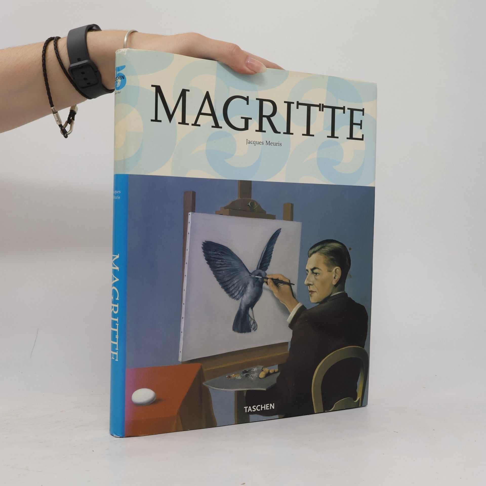 Jacques Meuris René Magritte