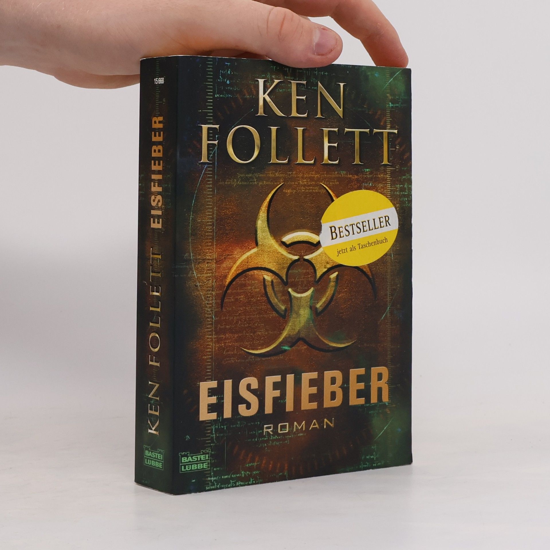 Ken Follett Eisfieber