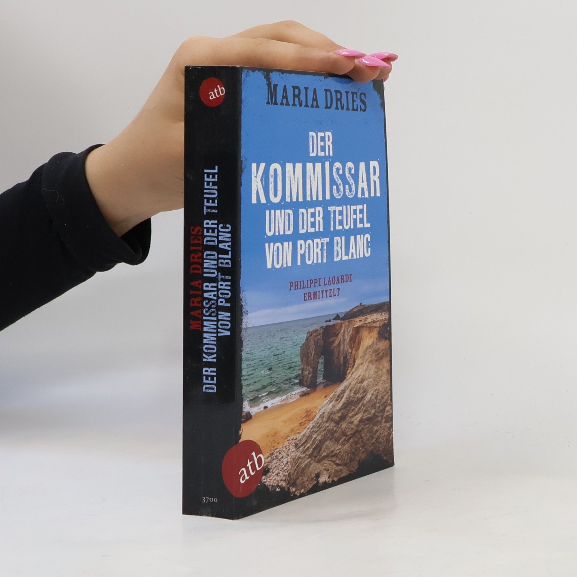 Der Kommissar und der Teufel von Port Blanc