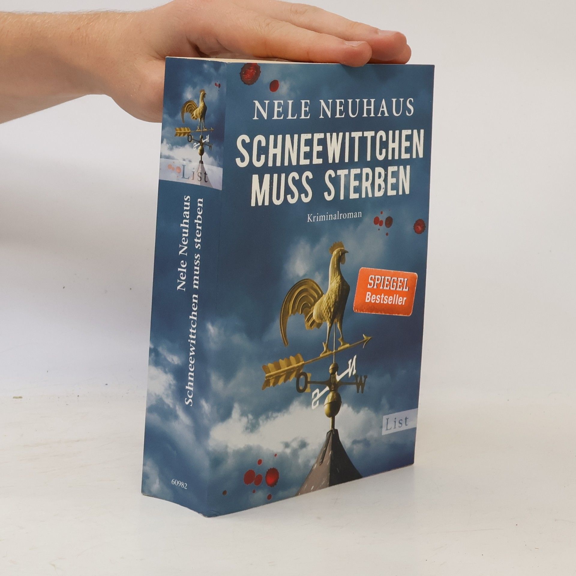 Nele Neuhaus Schneewittchen muss sterben