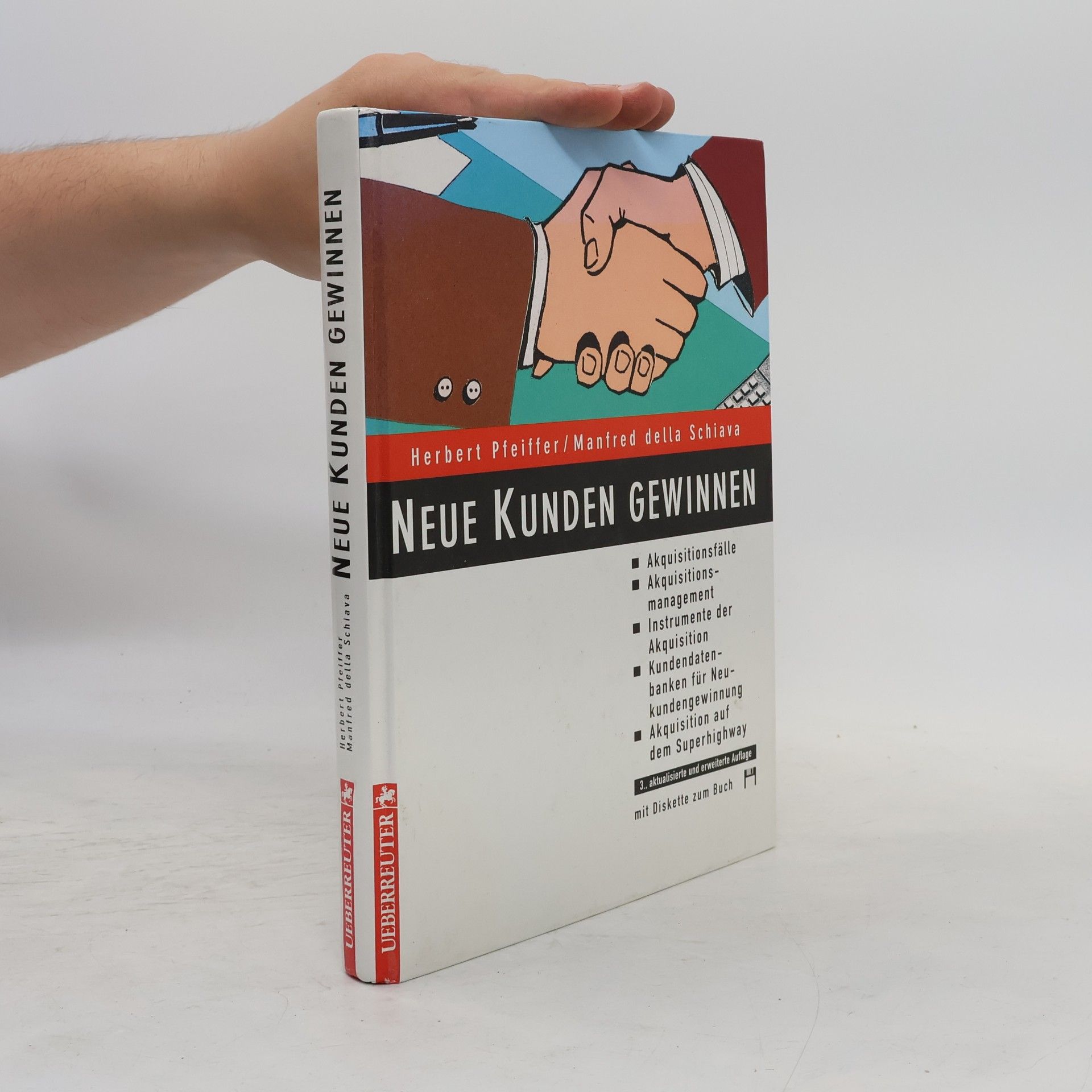 Various authors Neue Kunden gewinnen