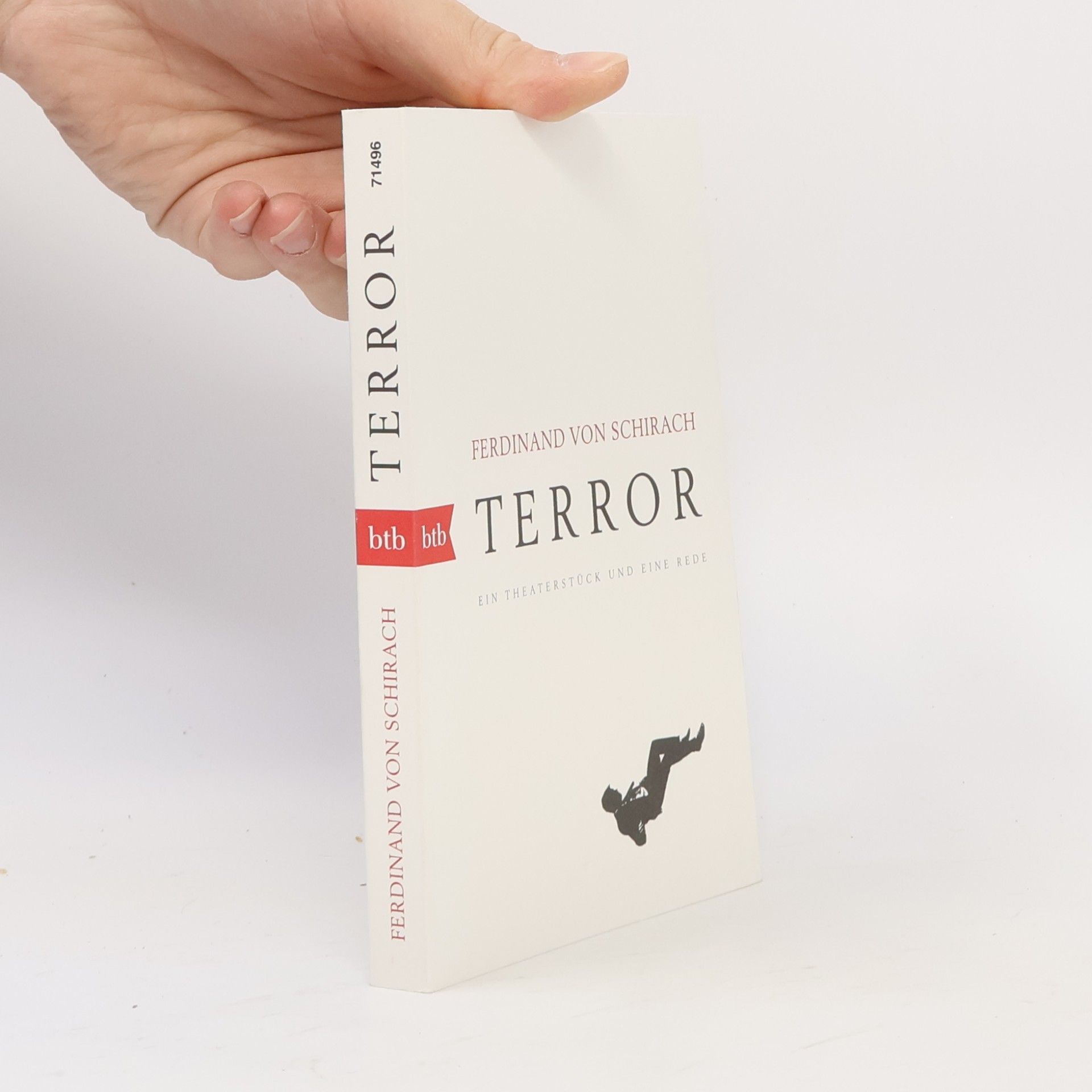 Ferdinand Schirach Terror