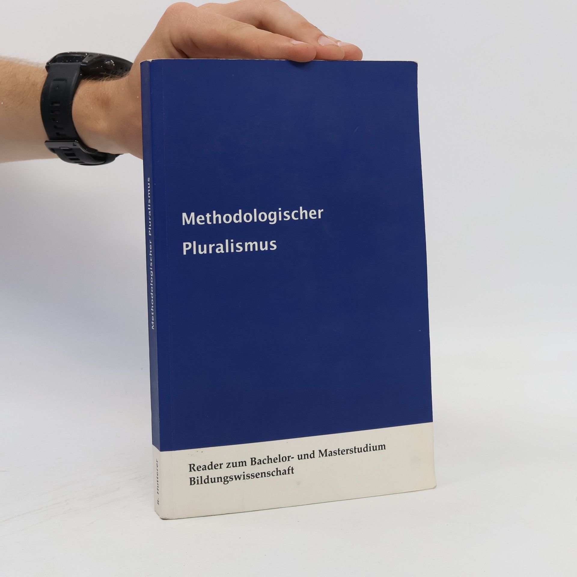 Autorenkollektiv Methodologischer Pluralismus