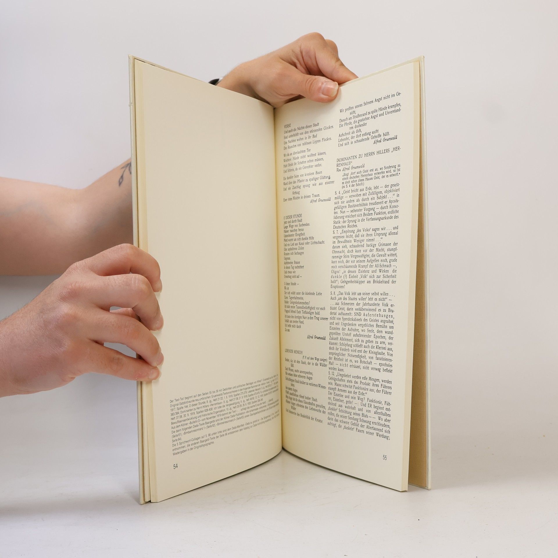 Walter Vitt Auf der Suche nach der Biographie des Kölner Dadaisten Johannes Theodor Baargeld