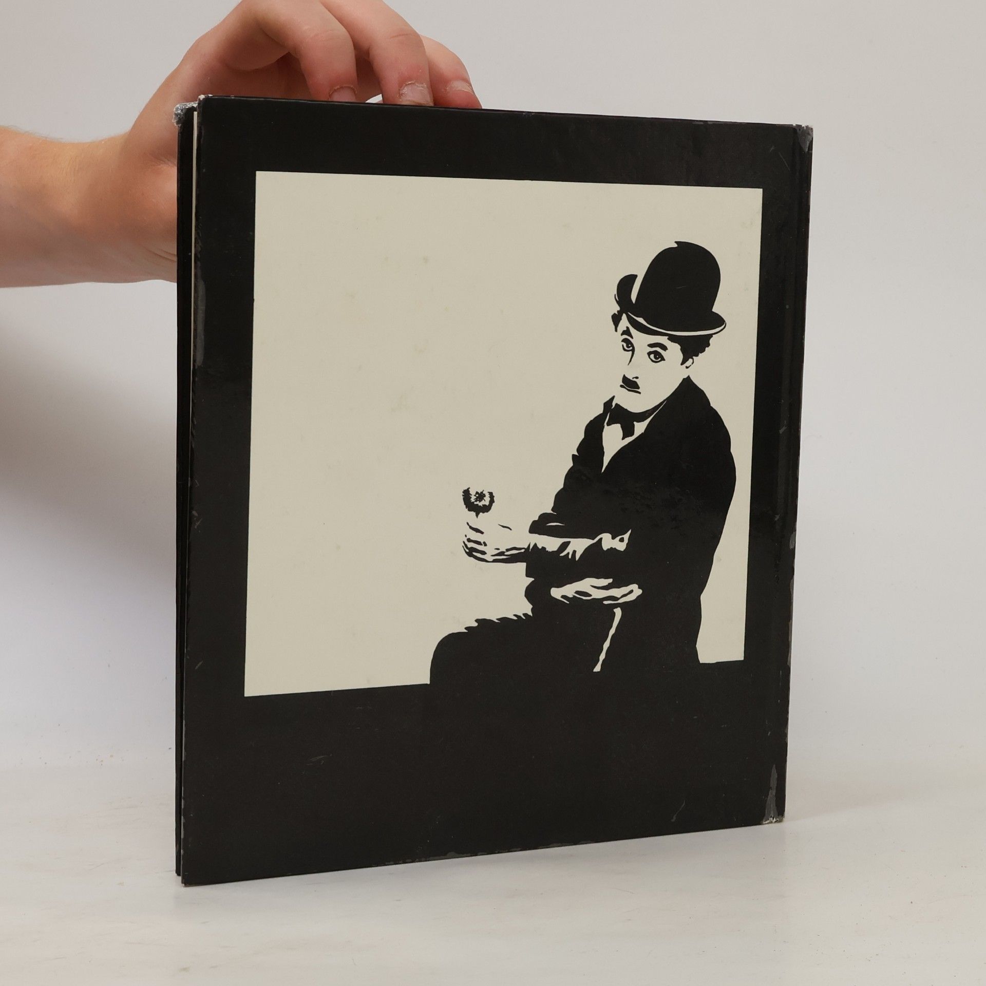 Hans-Michael Hanisch Über ihn lach(t)en Millionen - Charlie Chaplin