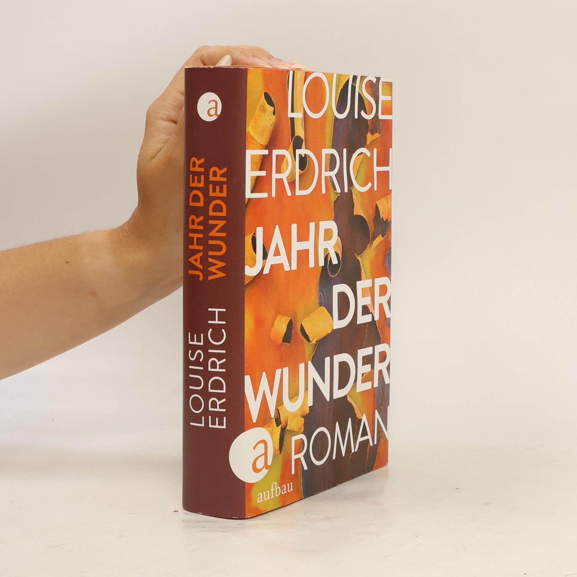 Louise Erdrich Jahr der Wunder