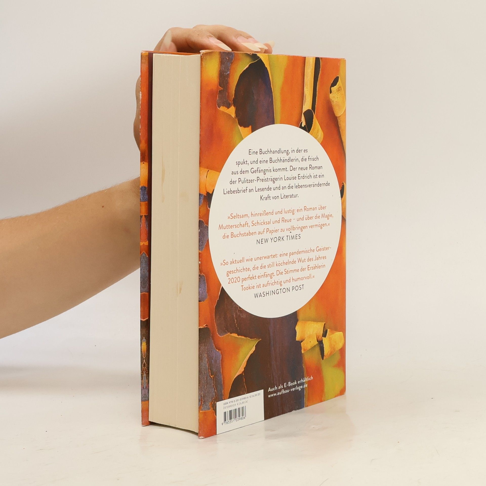 Louise Erdrich Jahr der Wunder
