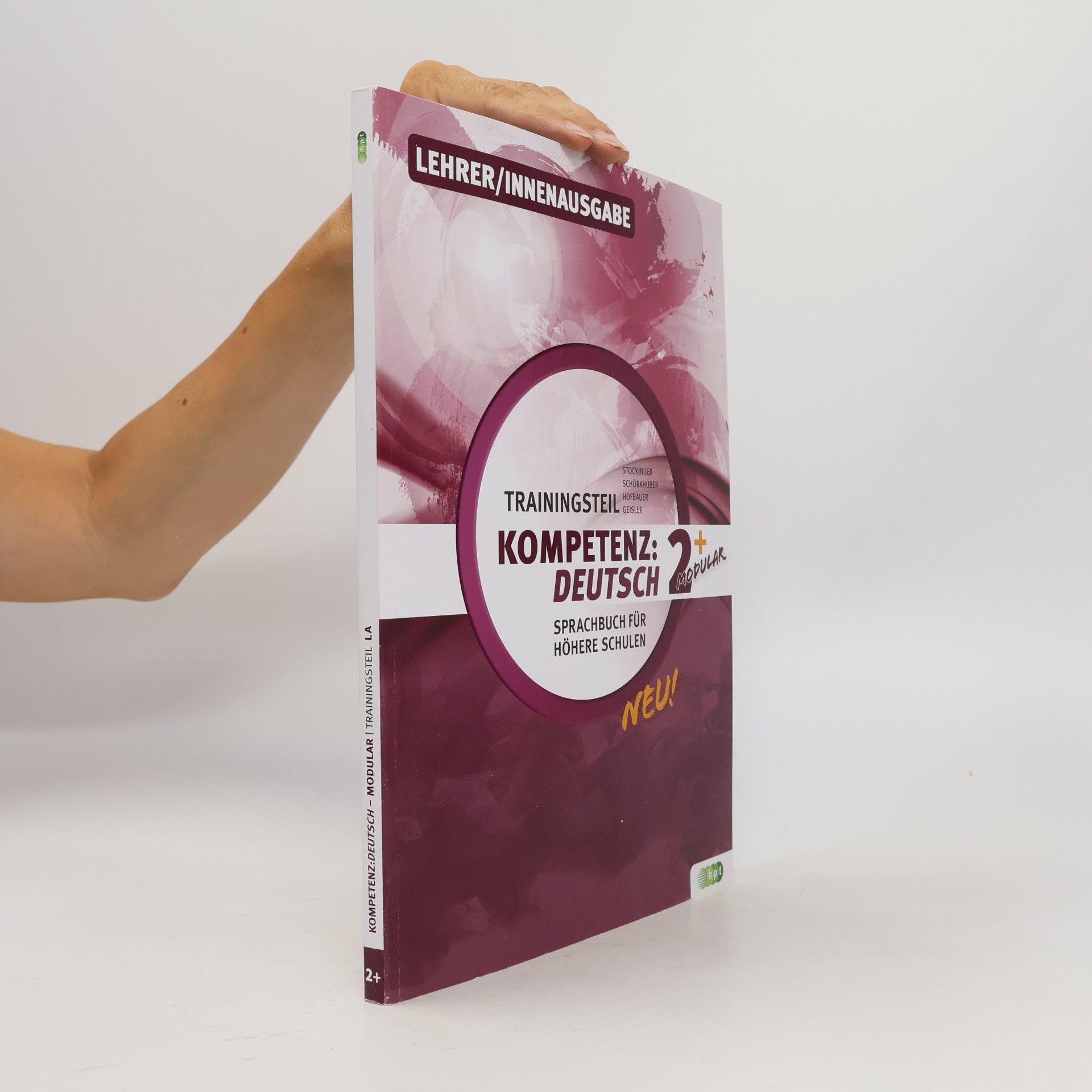 Kompetenz: Deutsch 2+