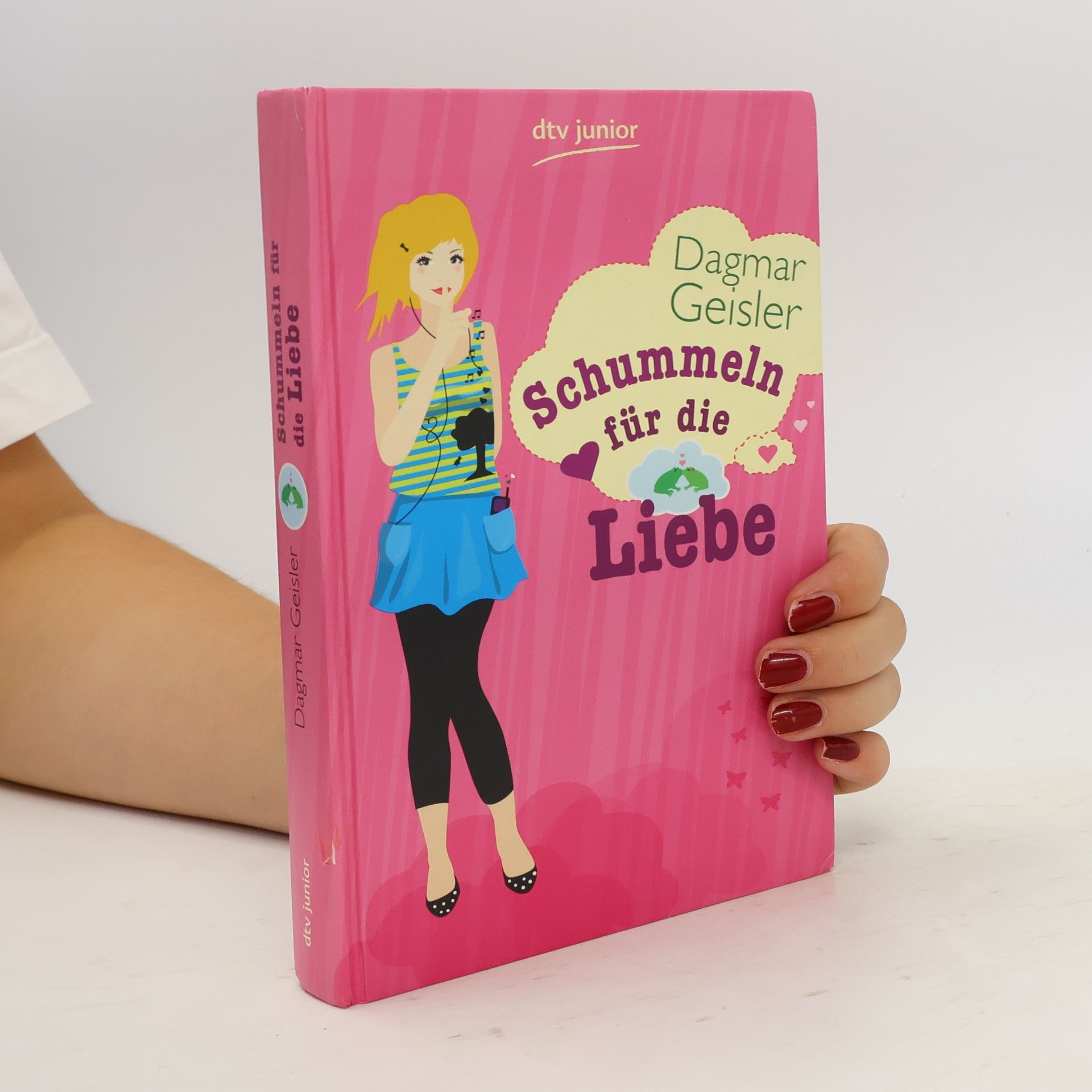 Dagmar Geisler Schummeln für die Liebe