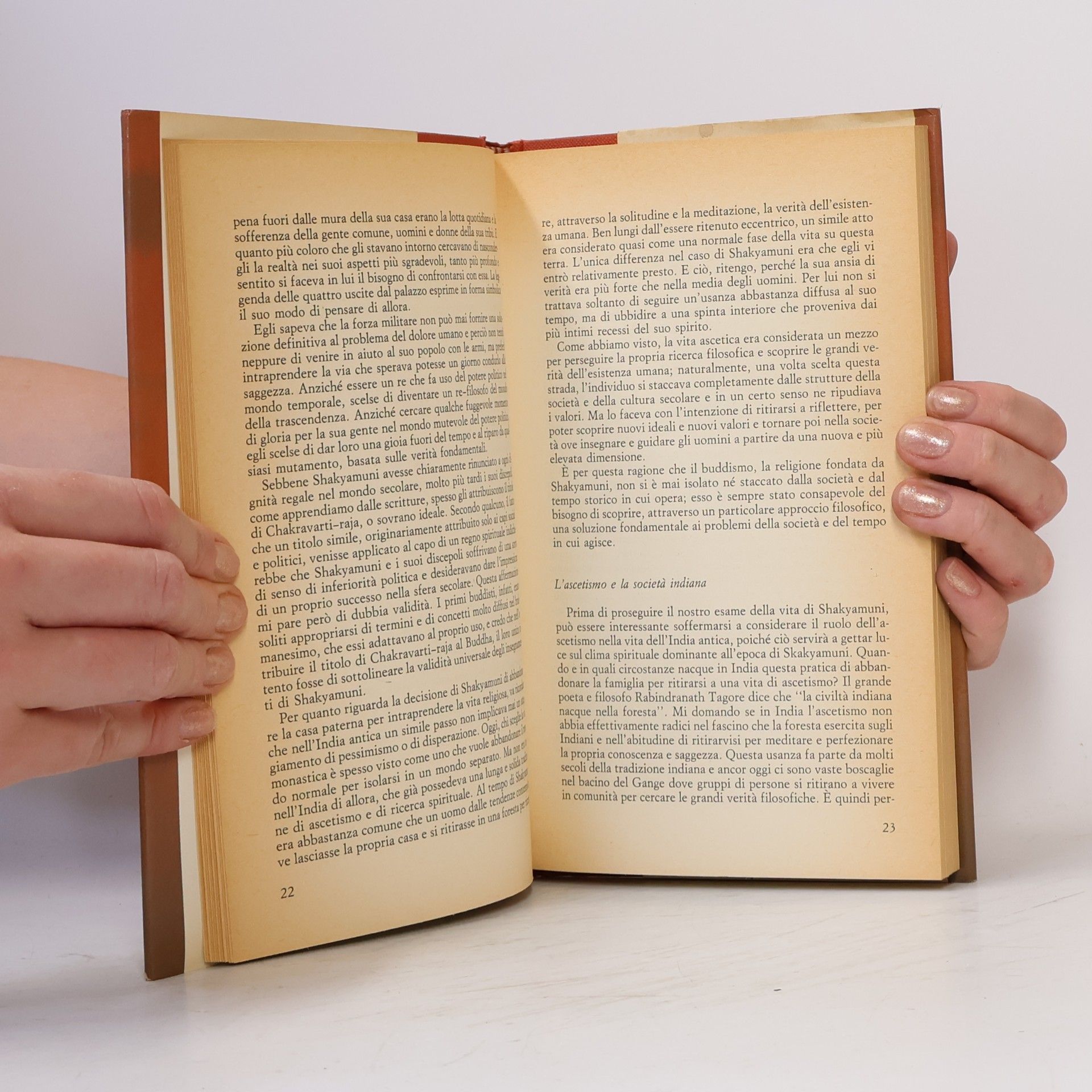 Daisaku Ikeda La vita del Buddha