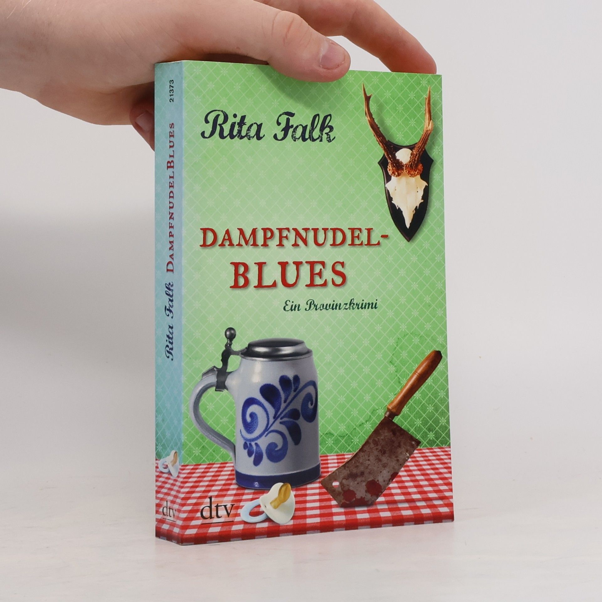 Rita Falk Dampfnudelblues