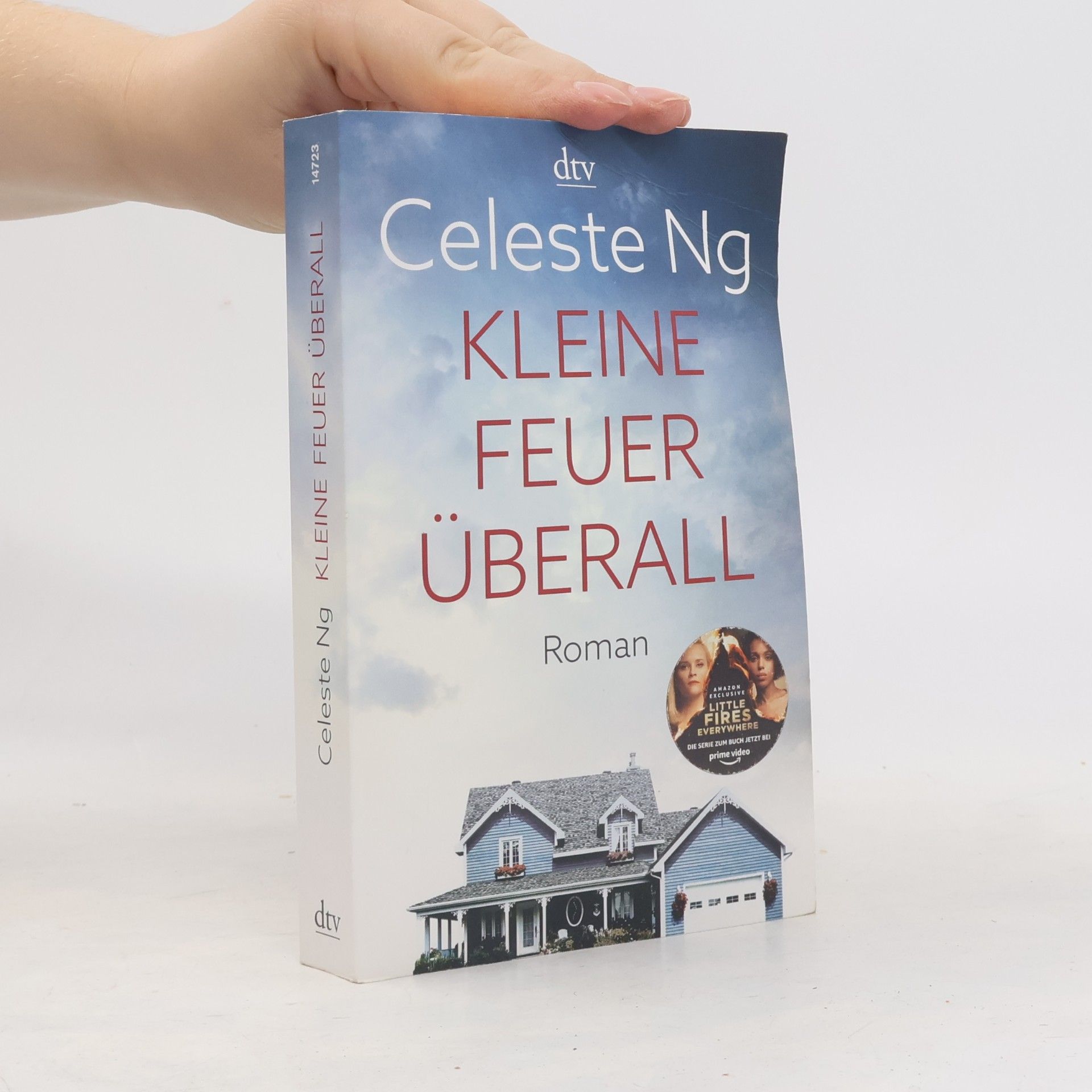 Celeste Ng Kleine Feuer überall