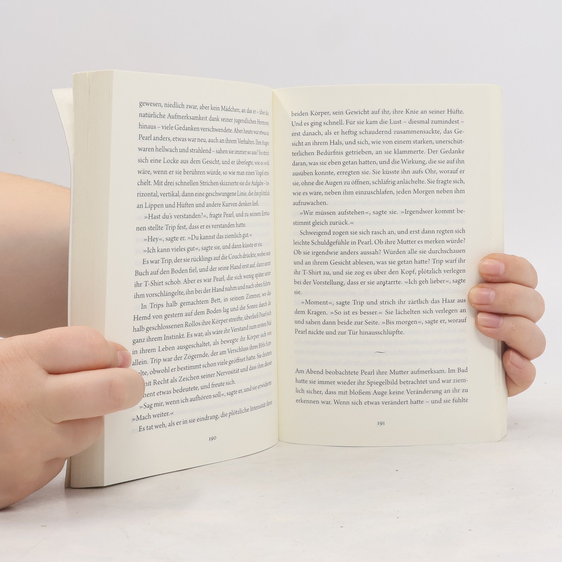Celeste Ng Kleine Feuer überall
