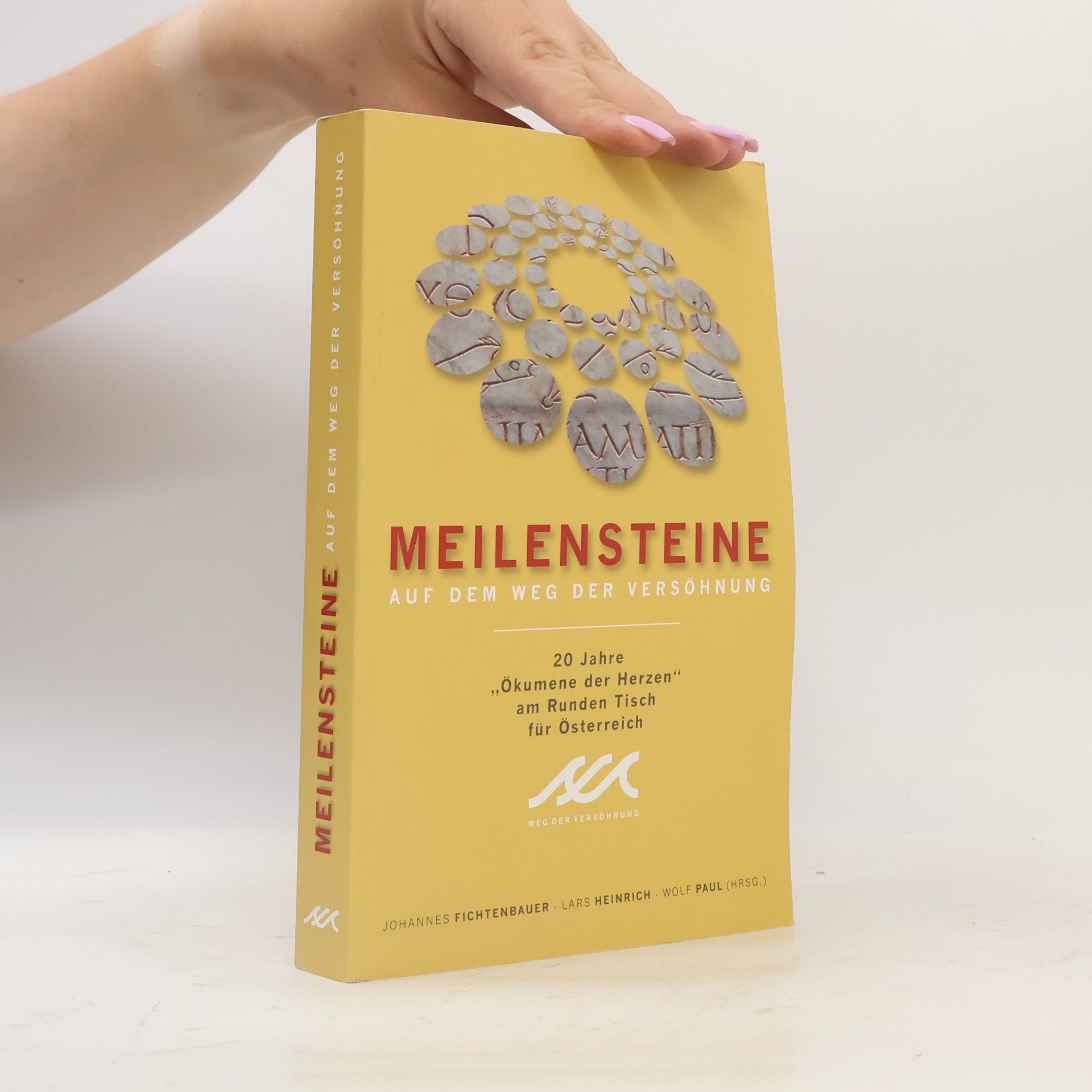 Wolf Paul Meilensteine auf dem Weg der Versöhnung