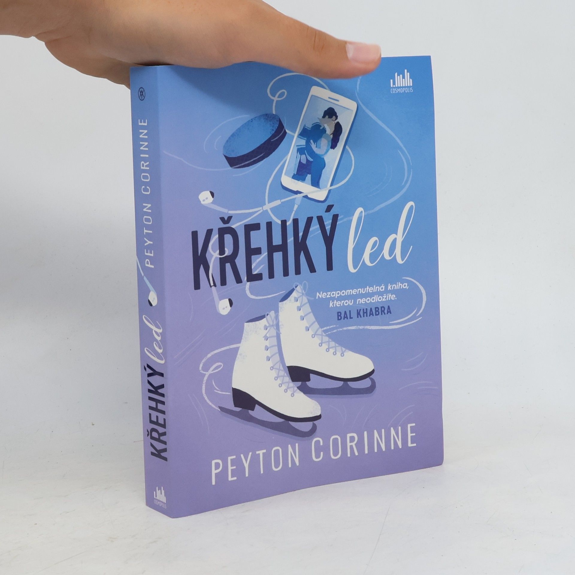 Peyton Corinne Křehký led