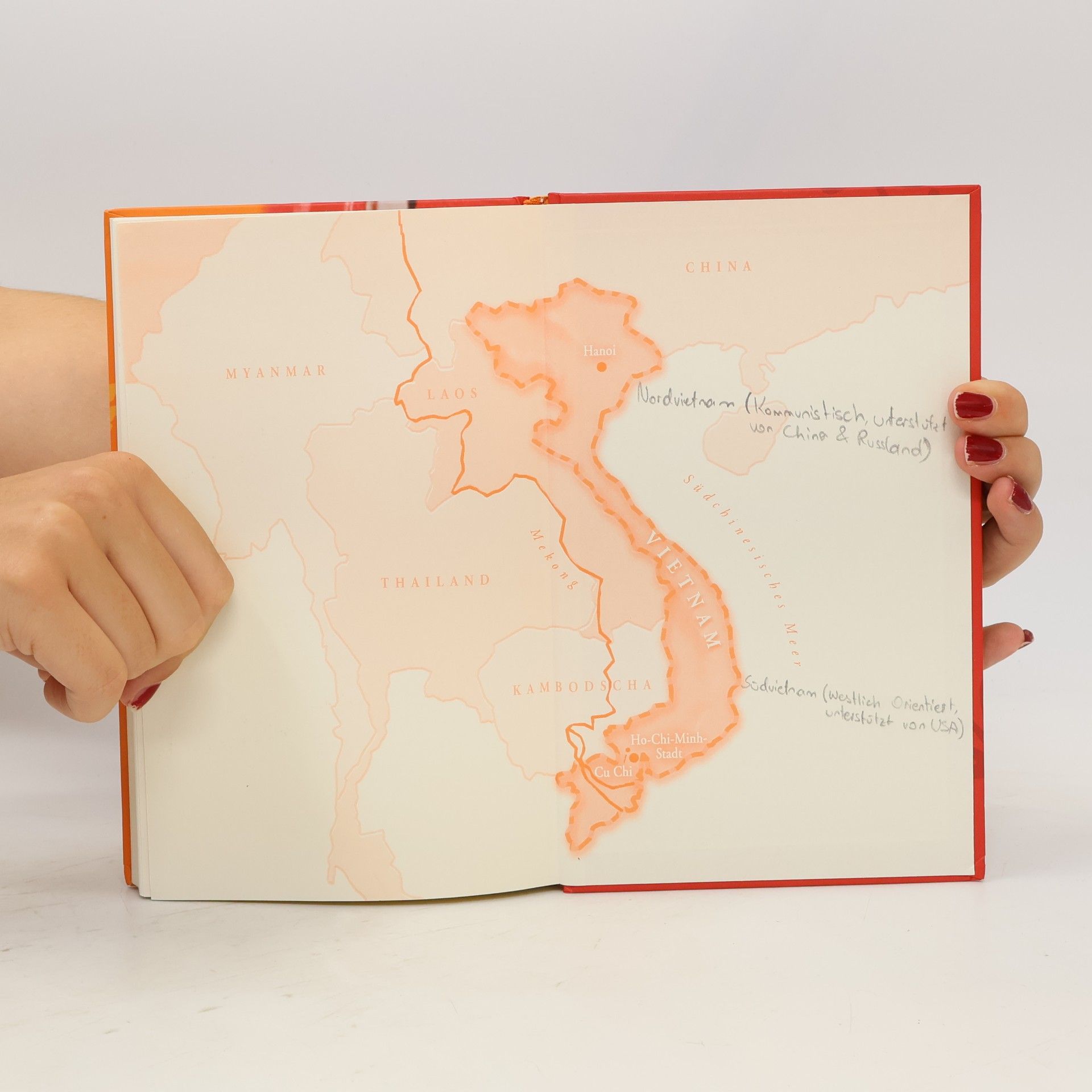 Carolin Philipps Made in Vietnam