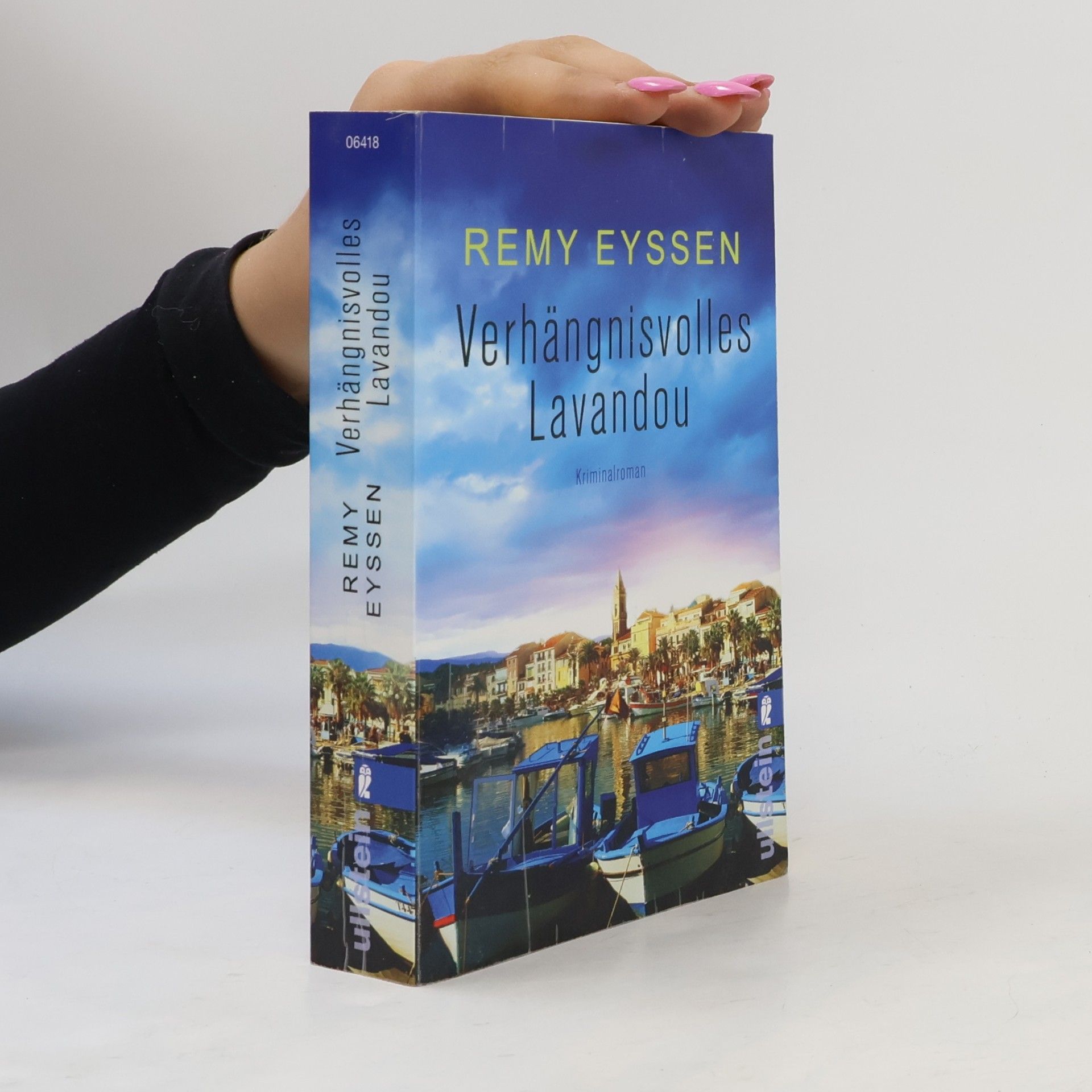 Remy Eyssen Verhängnisvolles Lavandou