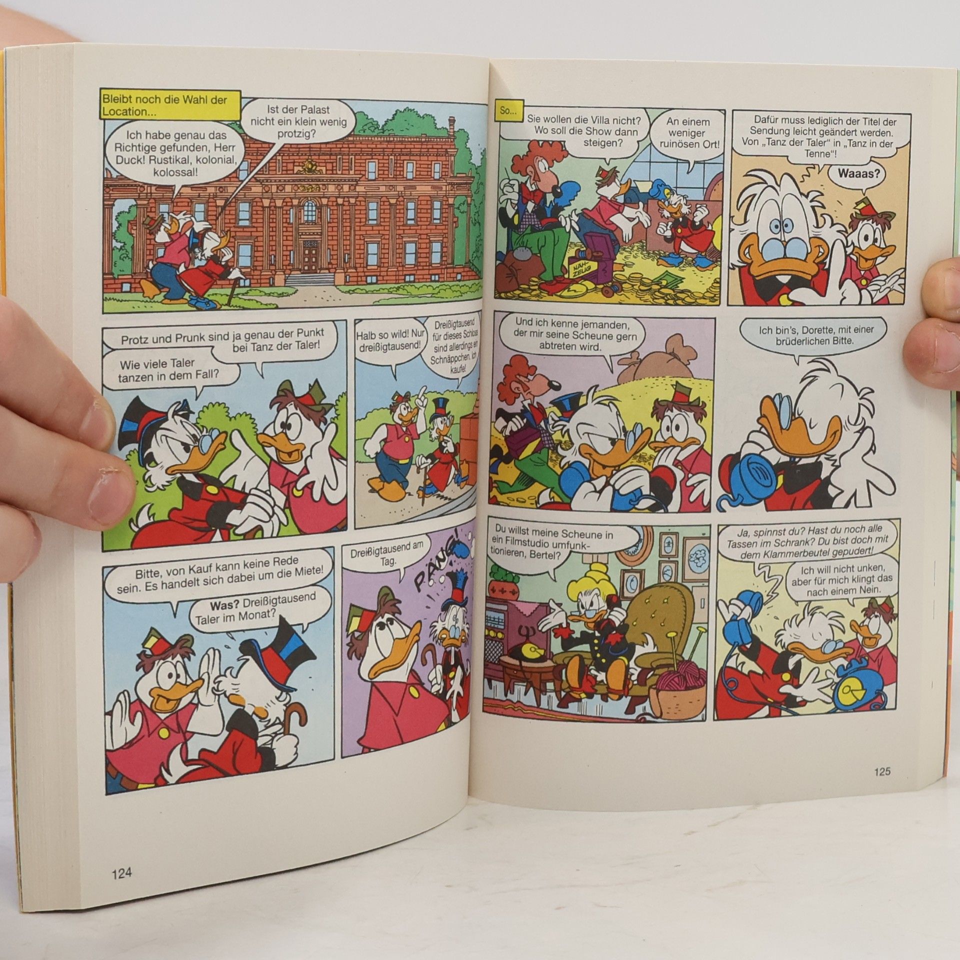 Walt Disney Lustiges Taschenbuch 383. Happy Birthday Micky. 1928-2008
