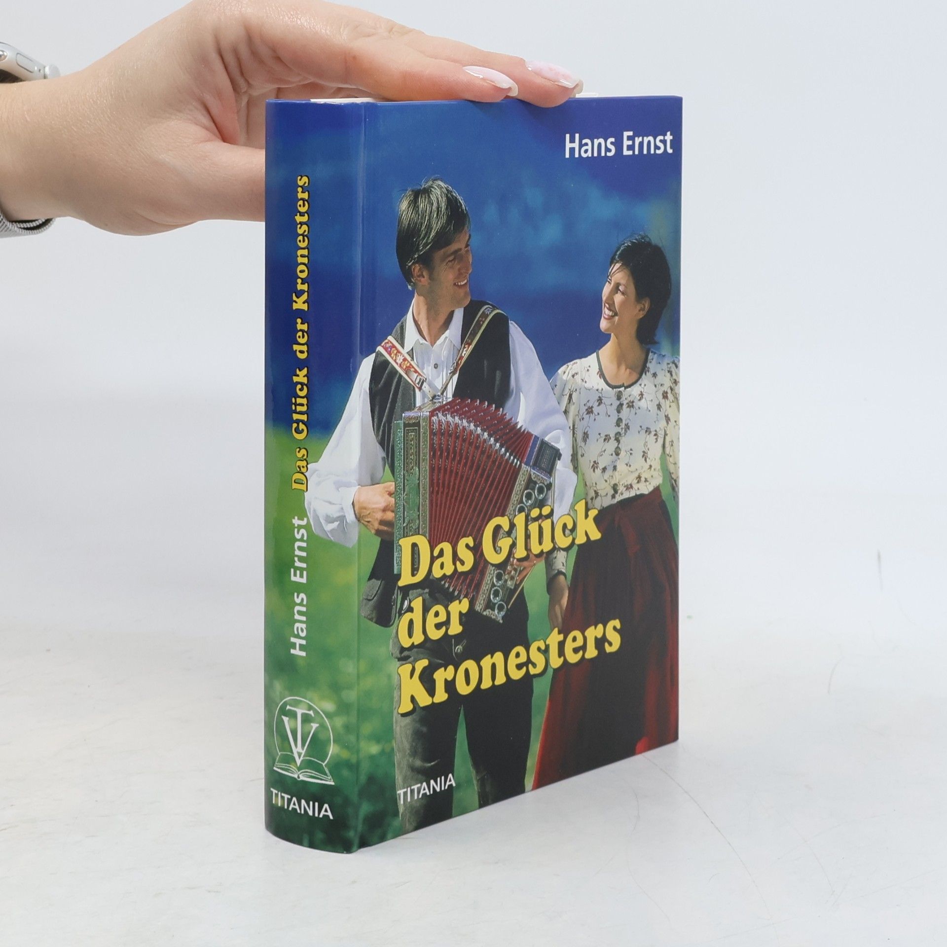 Das Glück der Kronesters