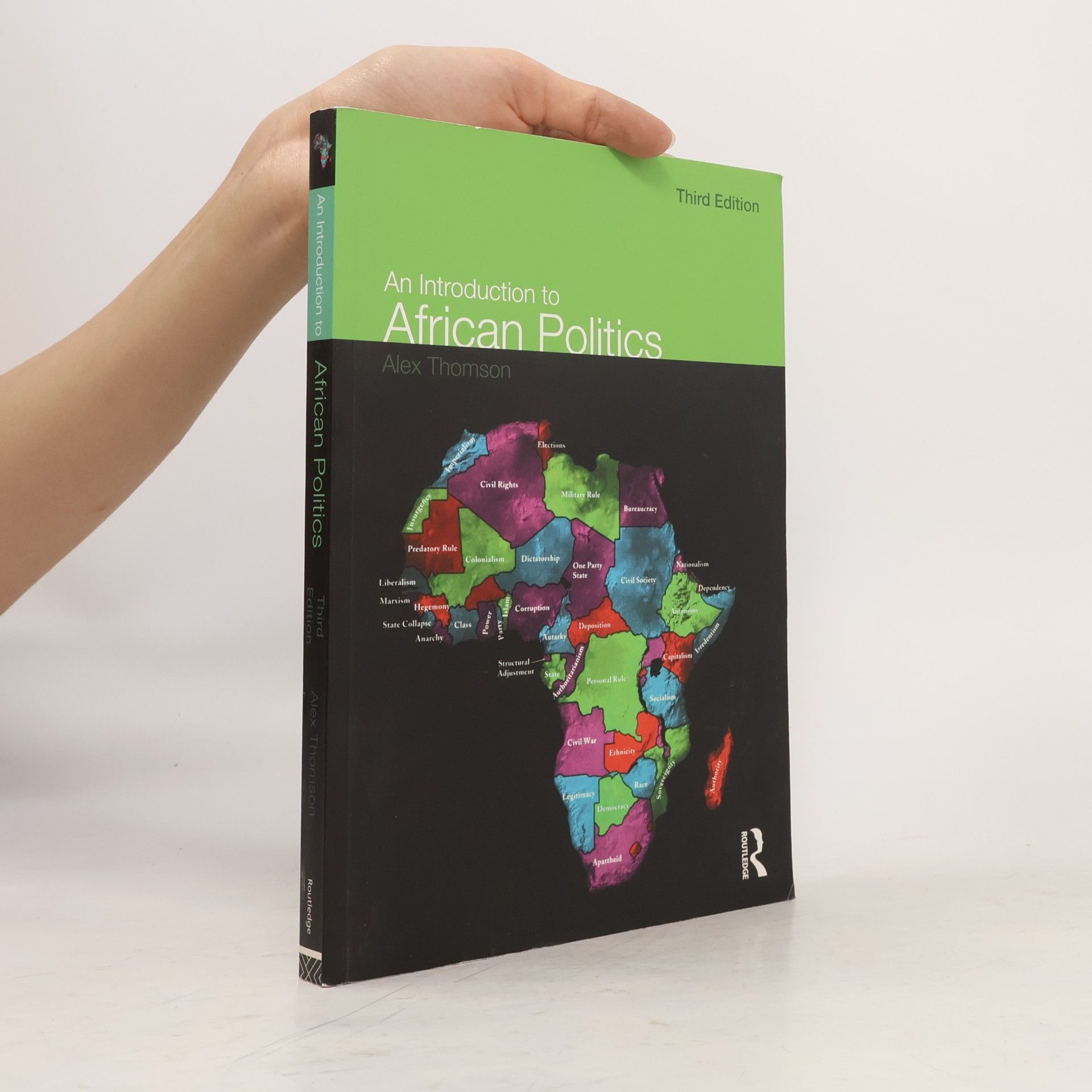 An Introduction to African politics