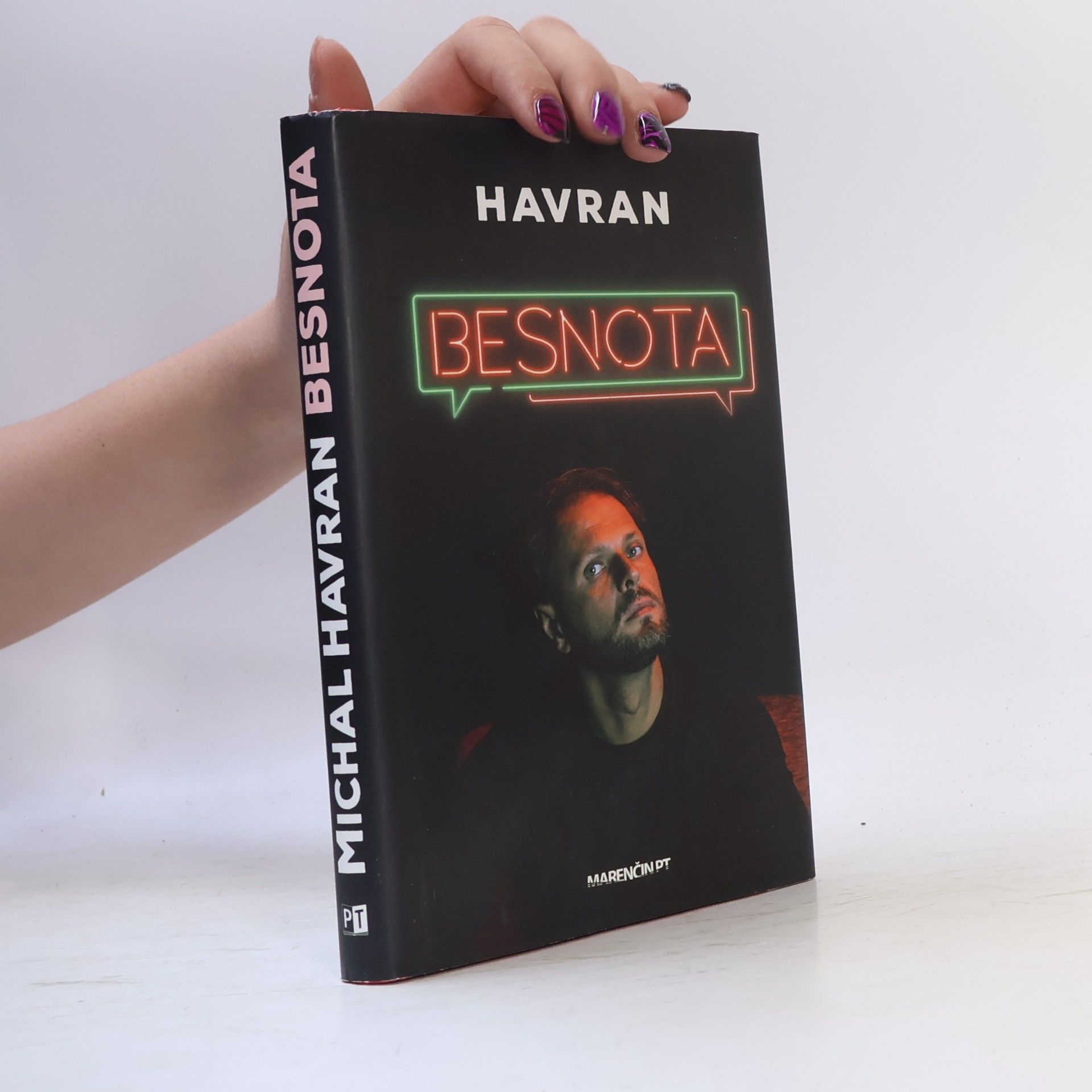 Michal Havran st. Besnota