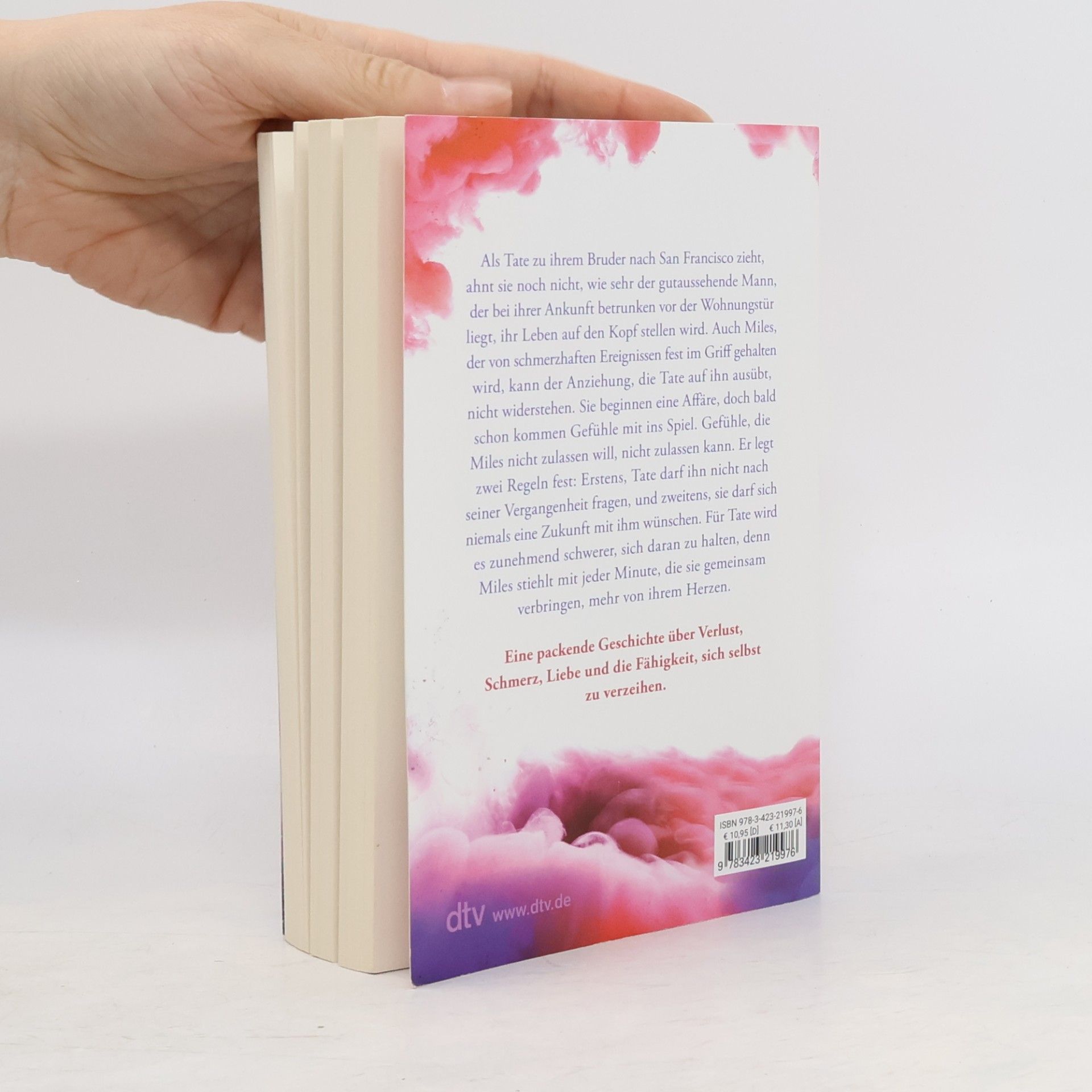 Colleen Hoover Zurück ins leben geliebt
