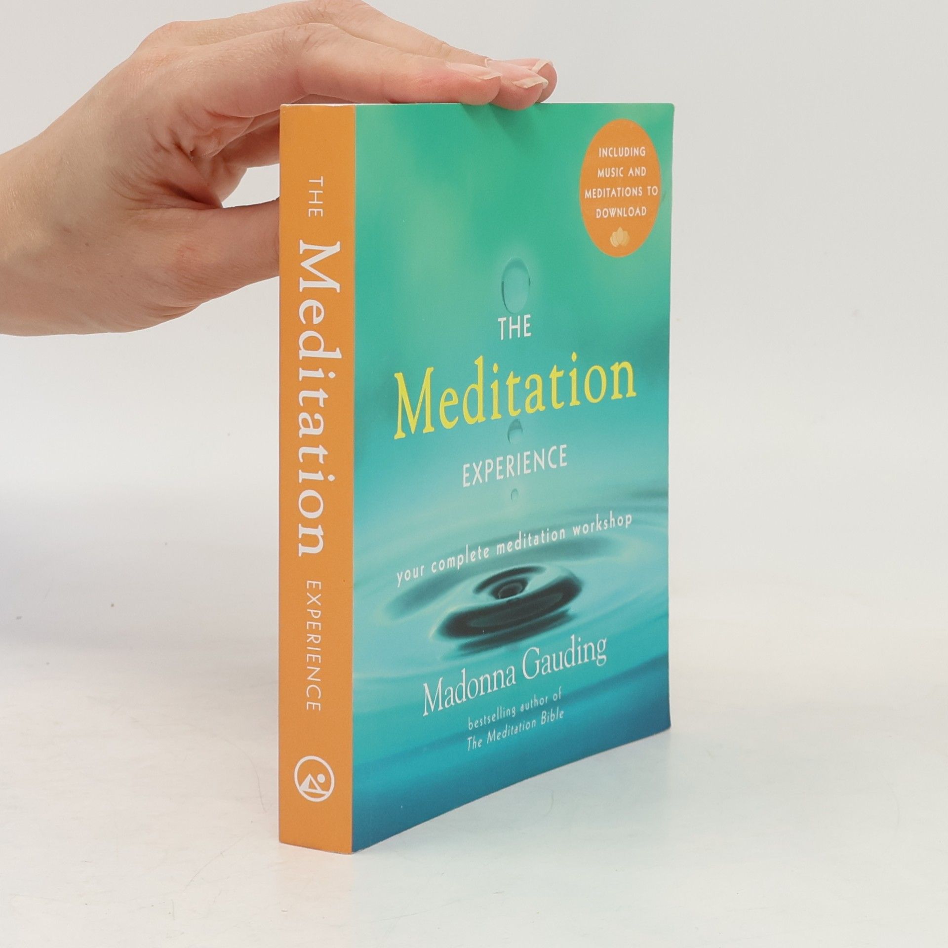 Madonna Gauding Experience Series: The Meditation Experience