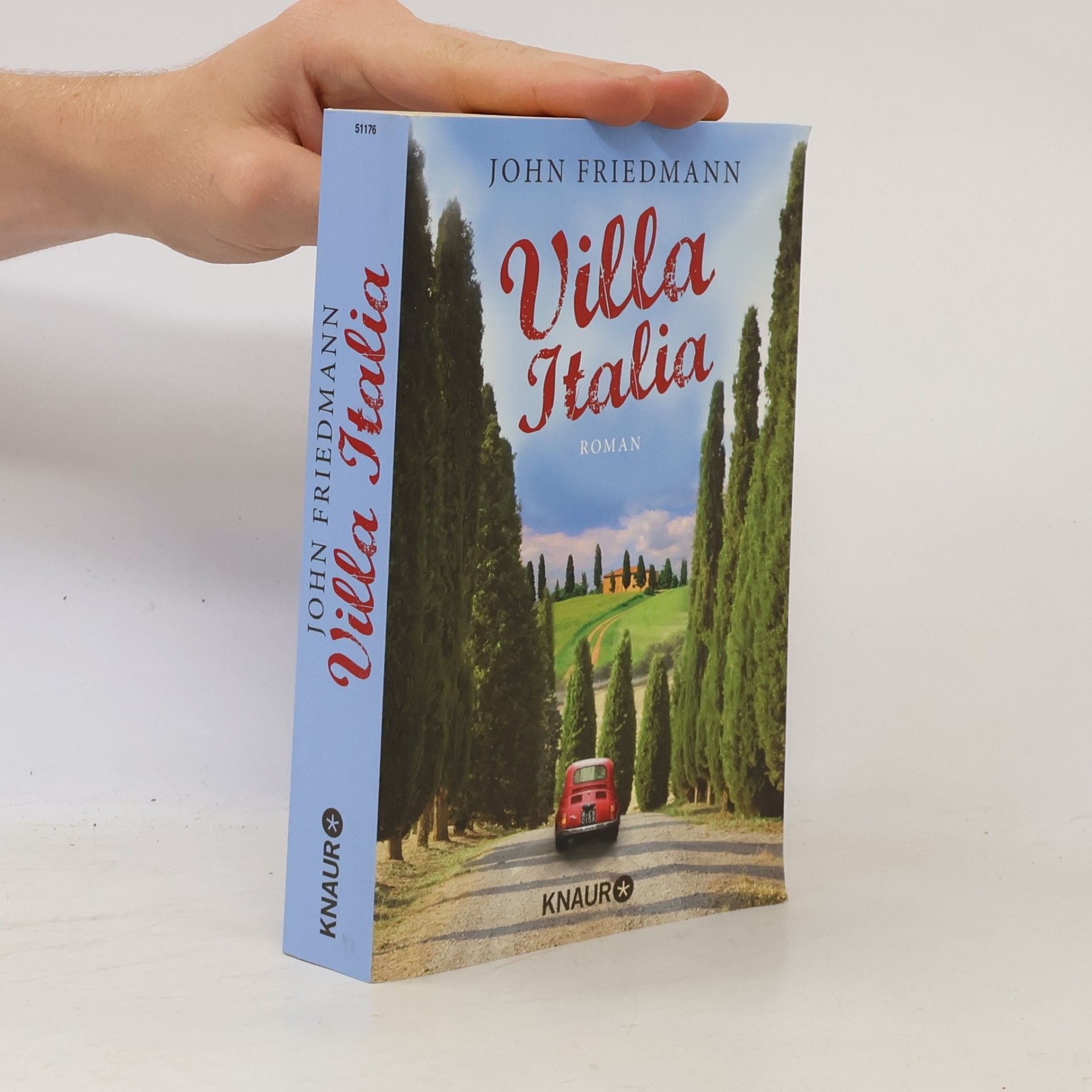 John Friedmann Villa Italia