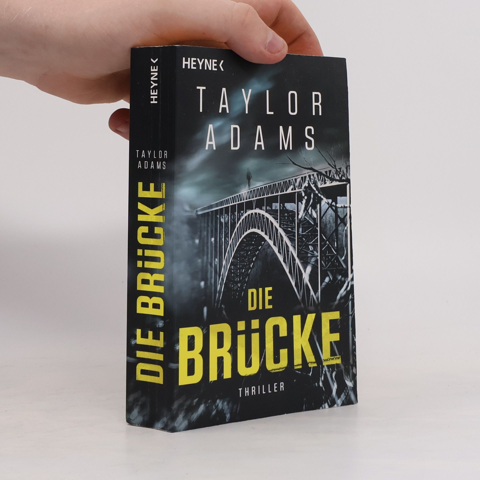 Taylor Adams Die Brücke