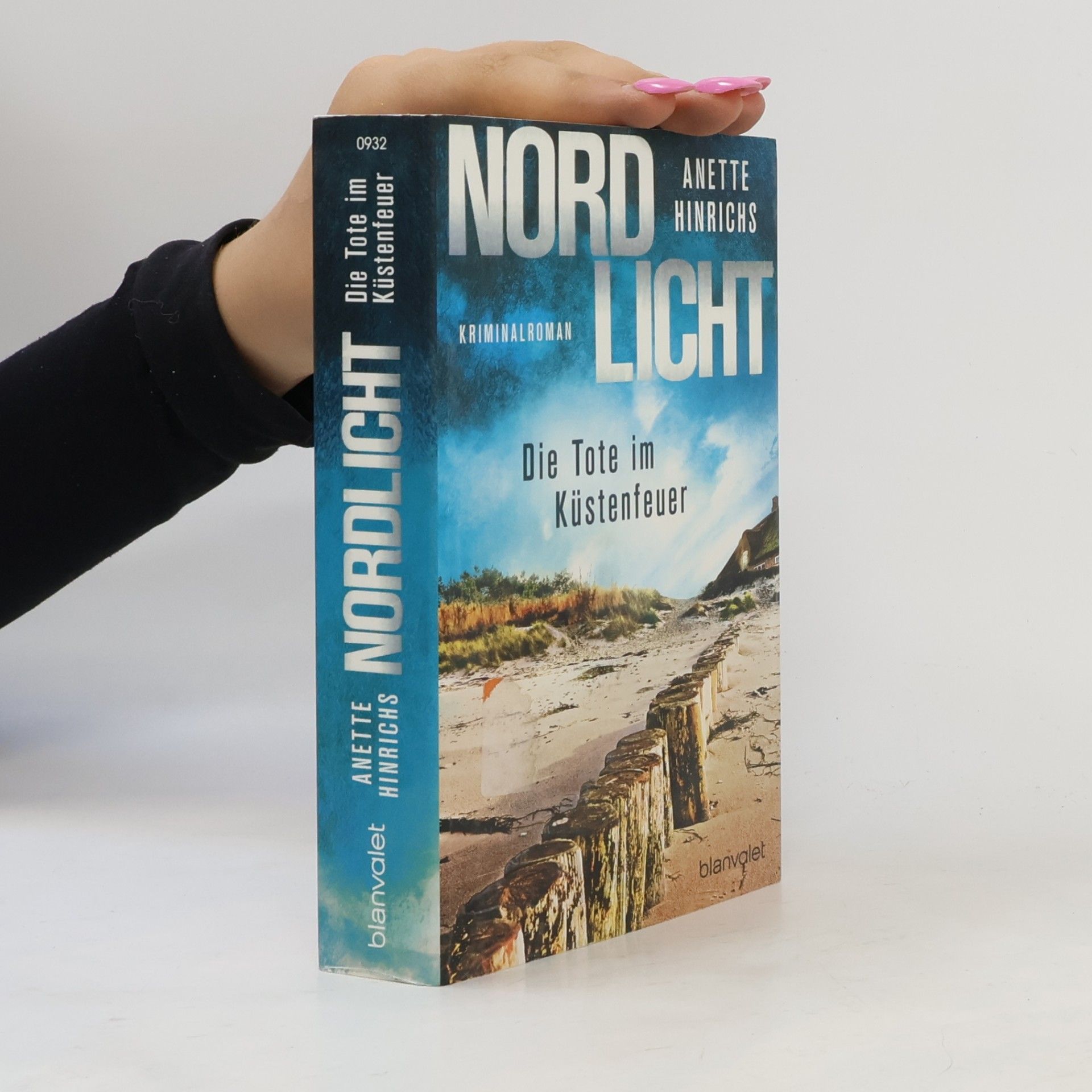 Nordlicht. Die Tote im Küstenfeuer