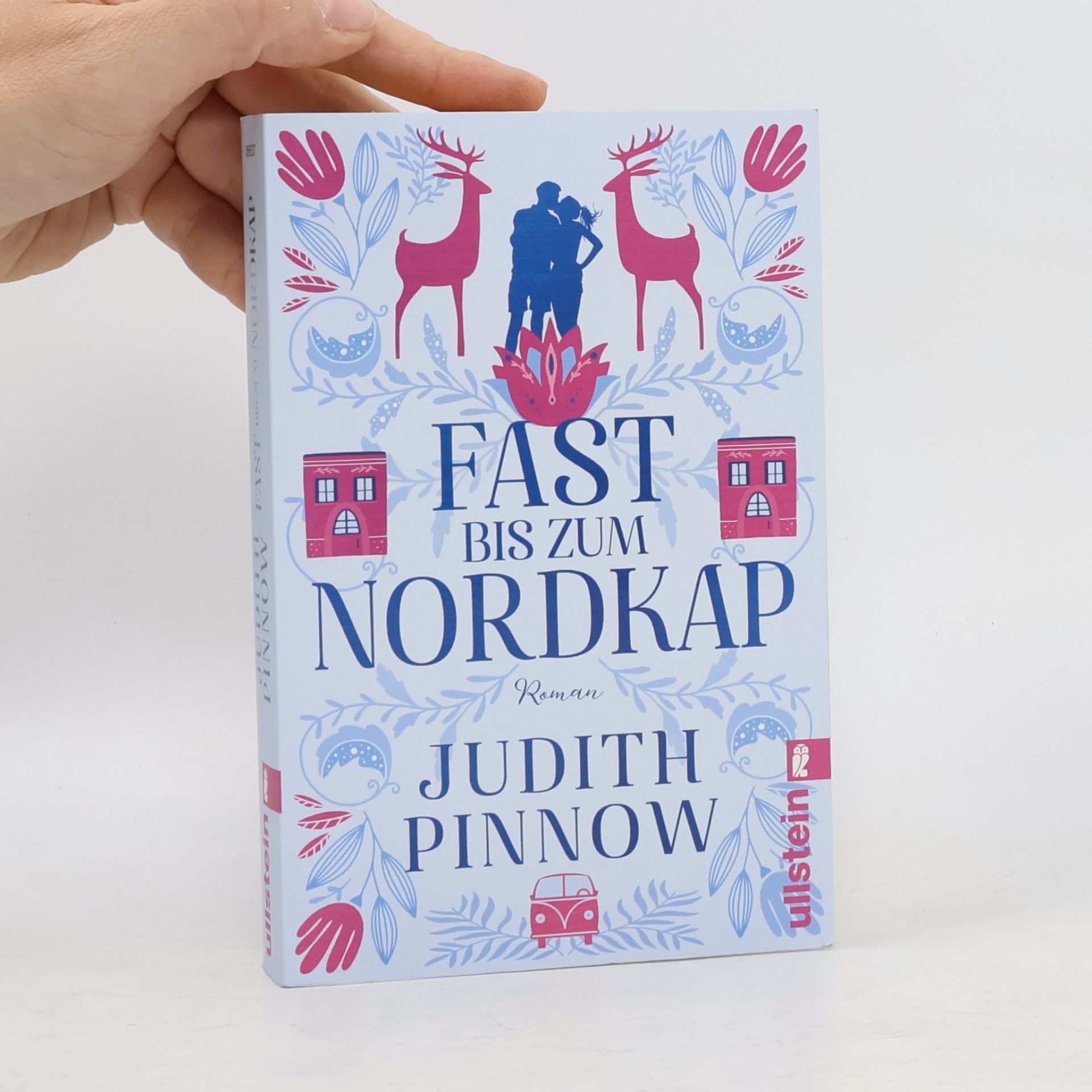Fast bis zum Nordkap