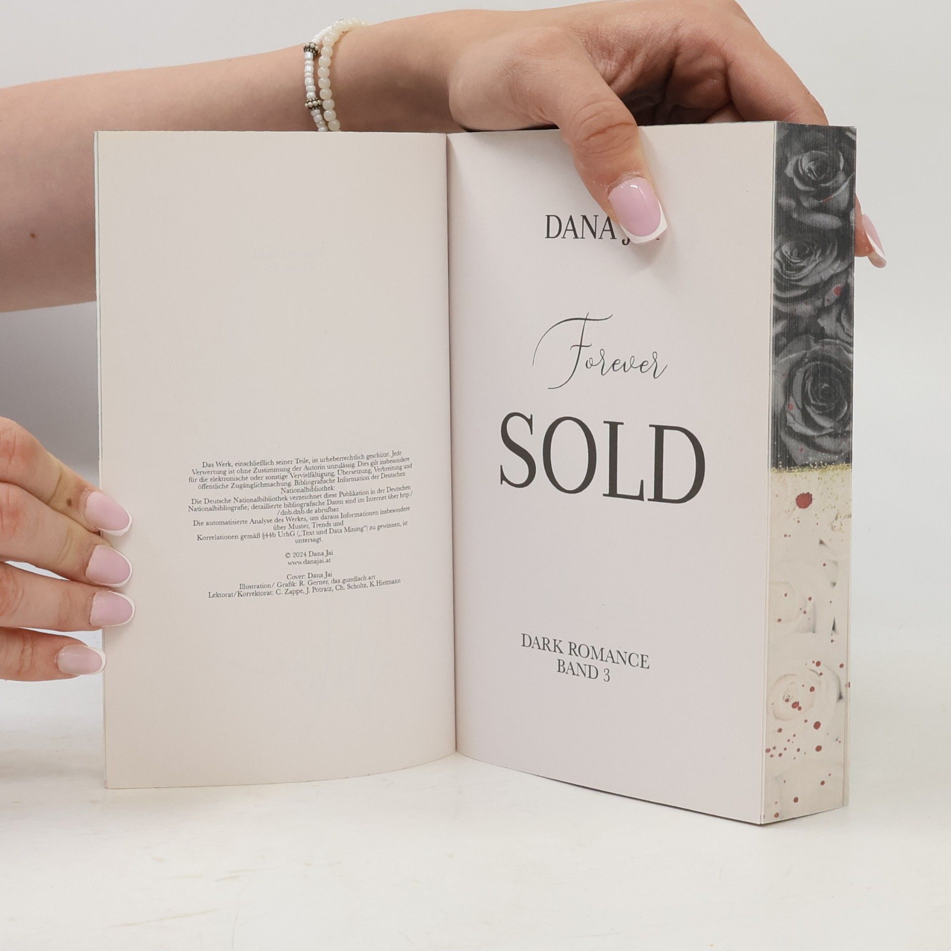 Dana Jai Forever Sold