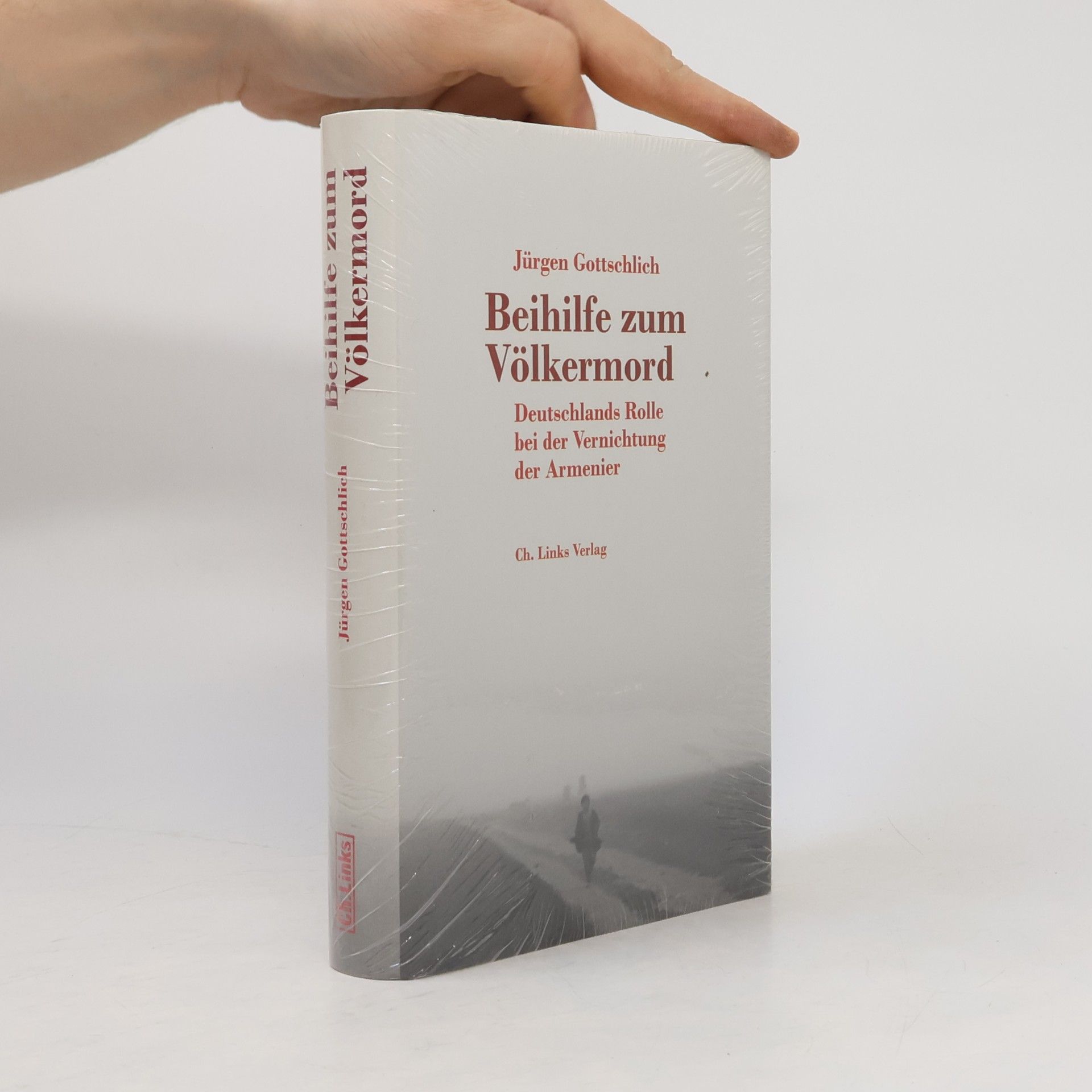 Jürgen Gottschlich Beihilfe zum Völkermord