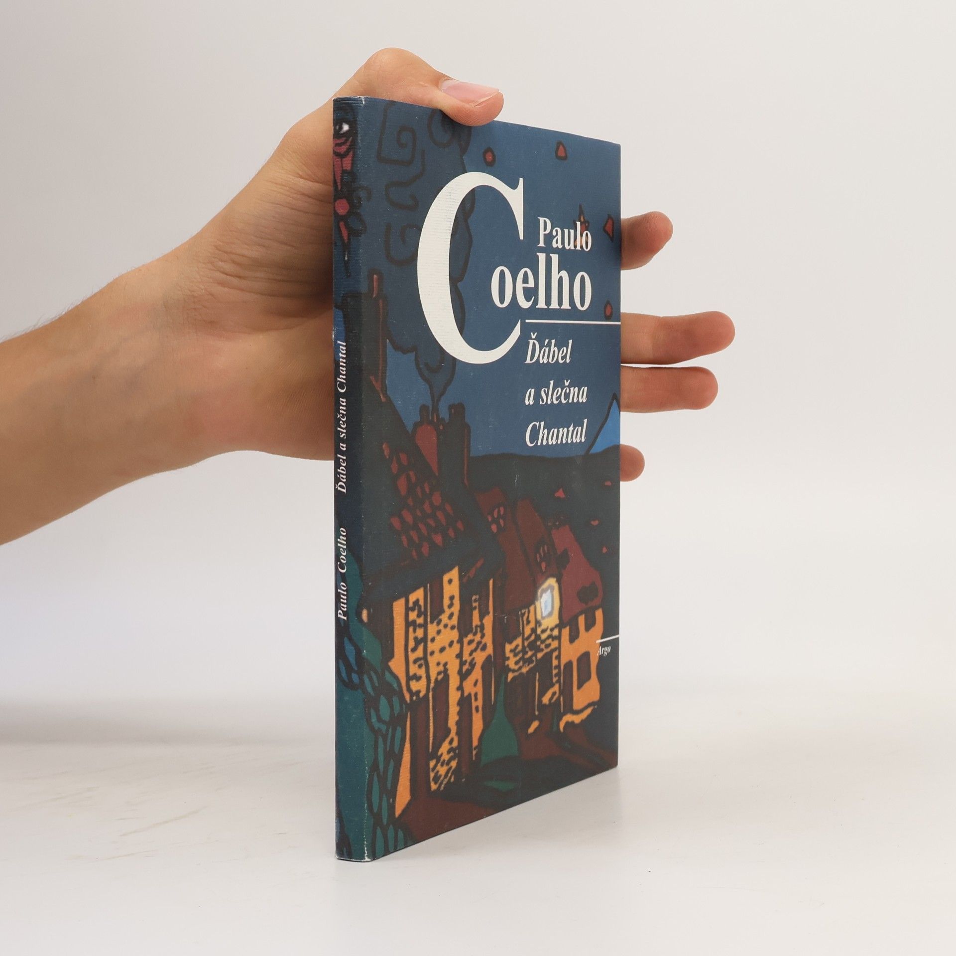 Paulo Coelho Ďábel a slečna Chantal