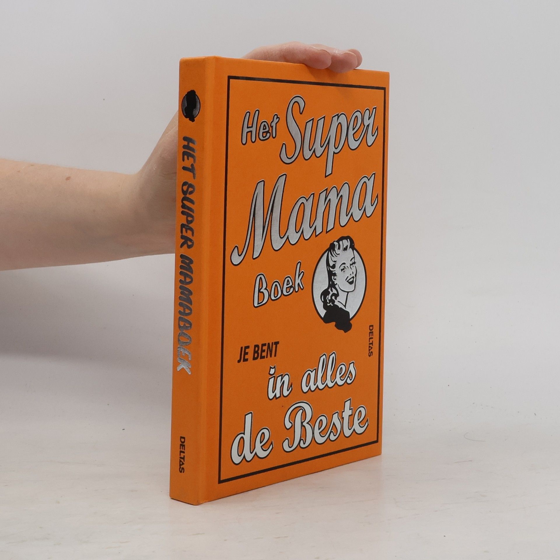 Alison Maloney Het Super Mama Boek