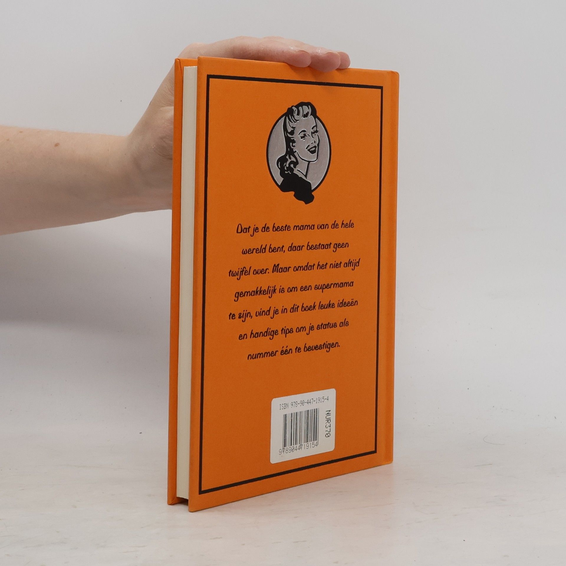 Alison Maloney Het Super Mama Boek