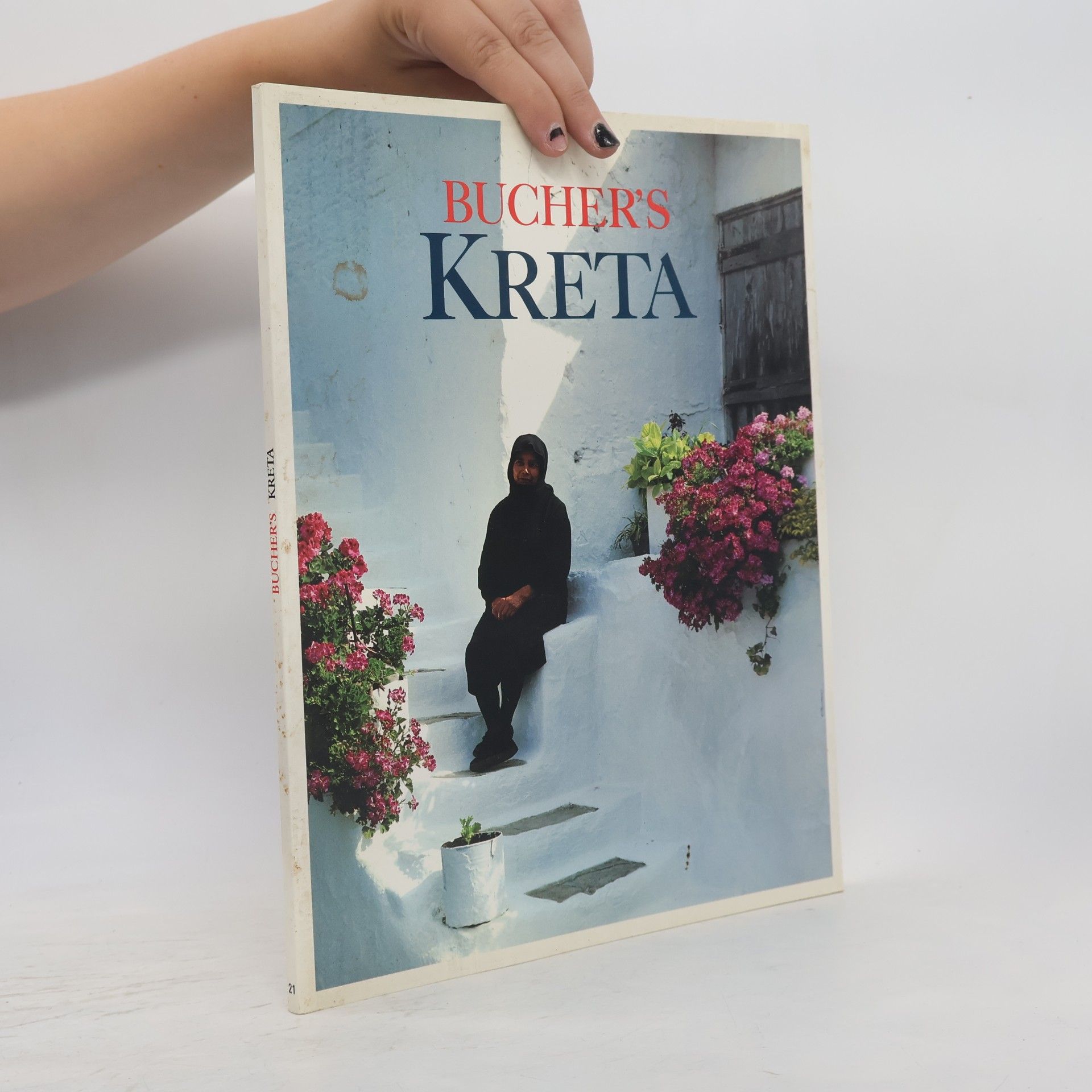 Gerhard P. Müller Kreta