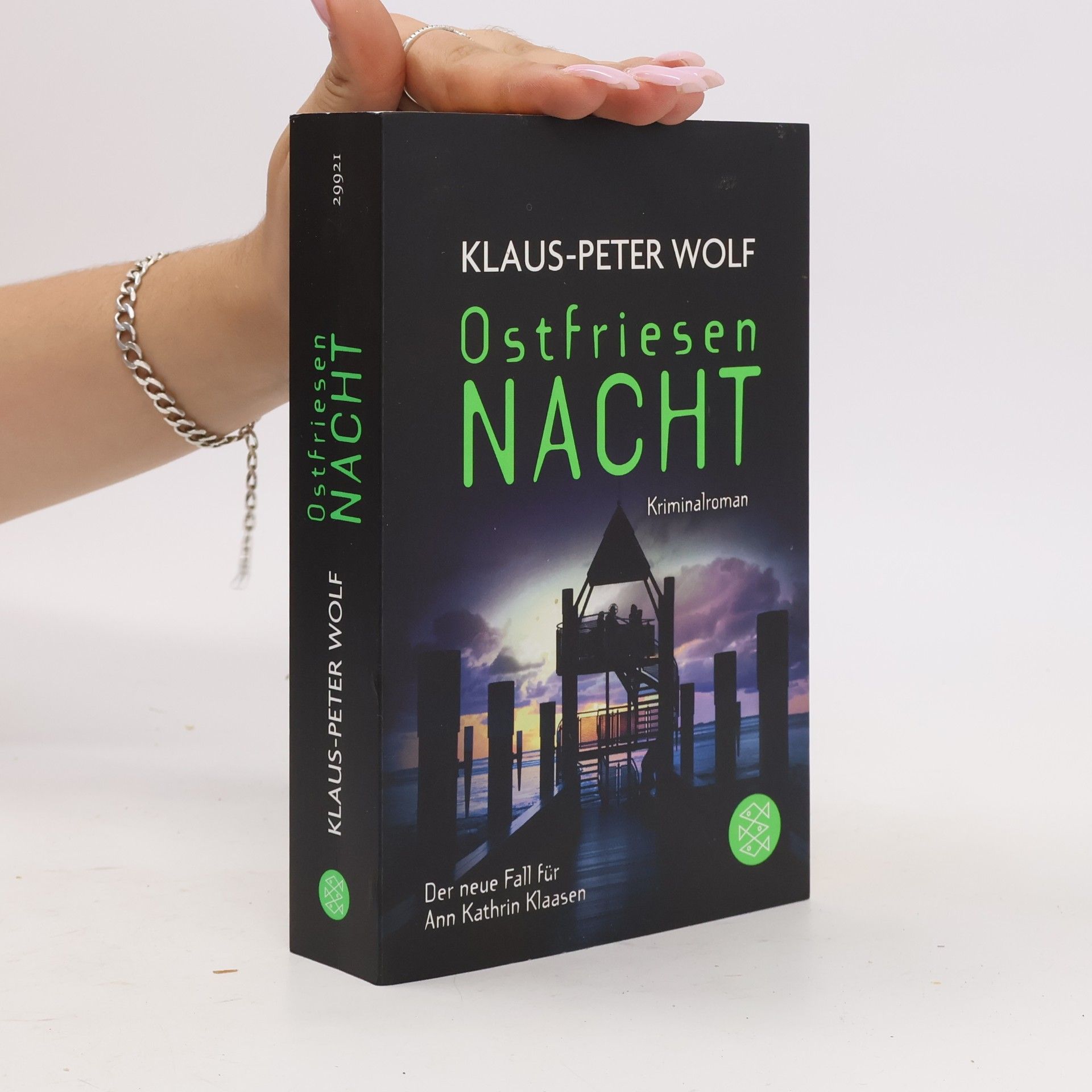 Klaus-Peter Wolf Ostfriesennacht