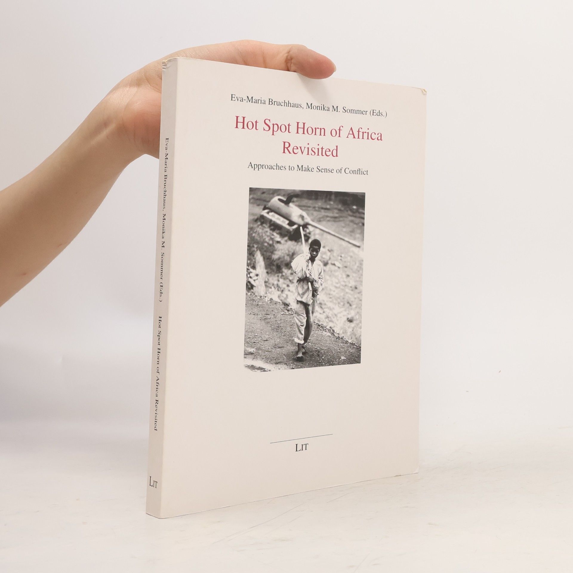 Monika M. Sommer Afrikanische Studien /African Studies - 37: Hot Spot Horn of Africa Revisited