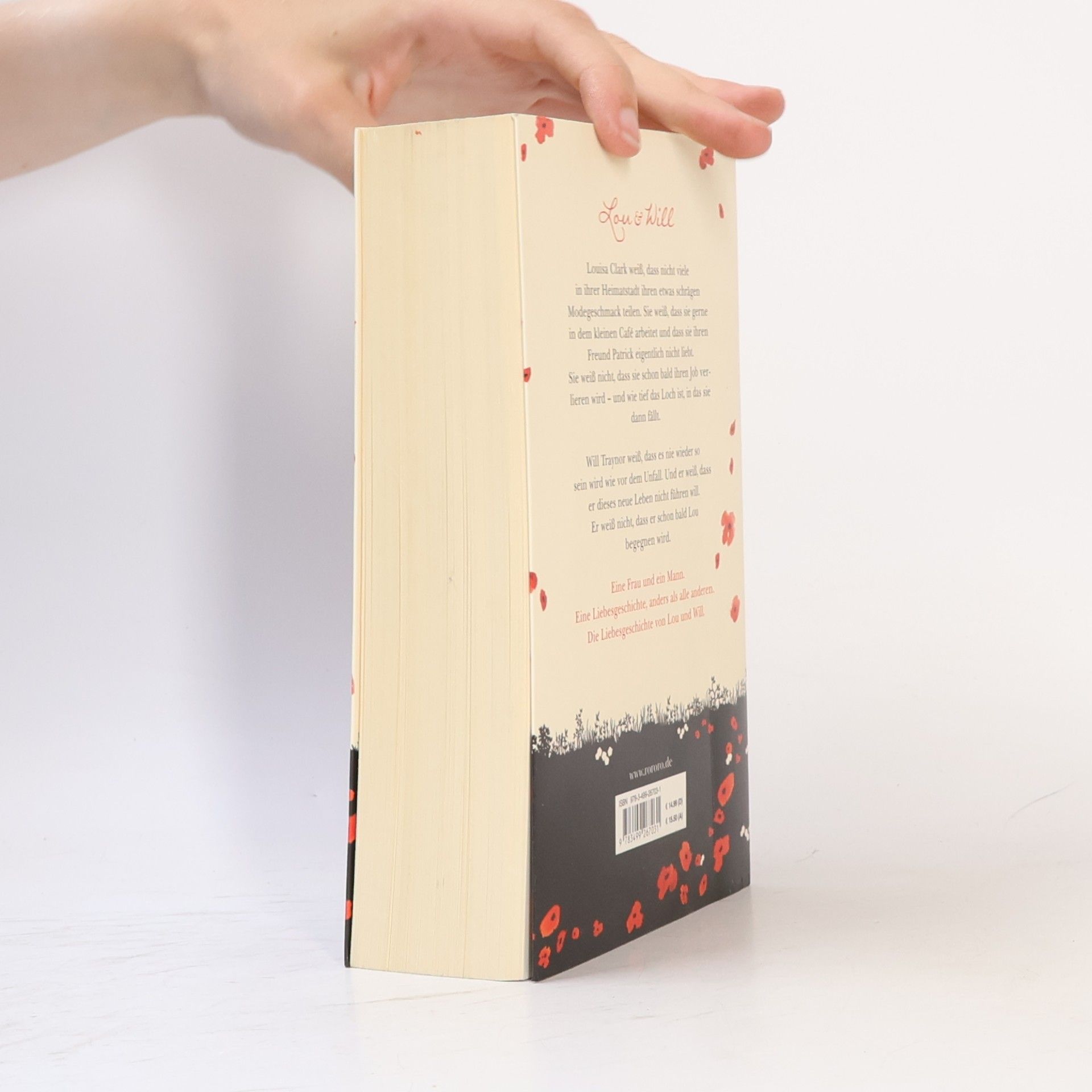 Jojo Moyes Ein ganzes halbes Jahr